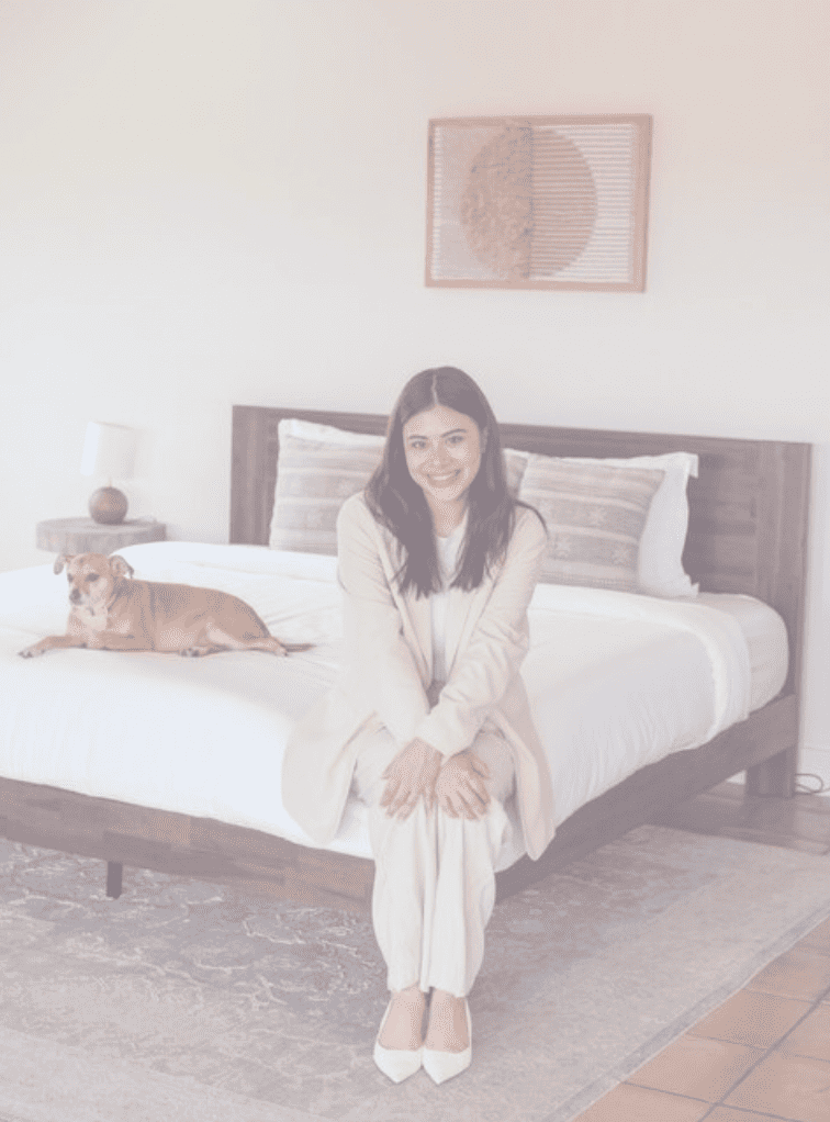 An Open House community member who has an airbnb company