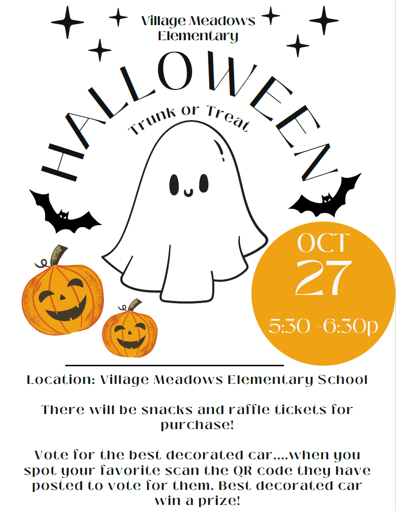 2026 VM Trunk or Treat