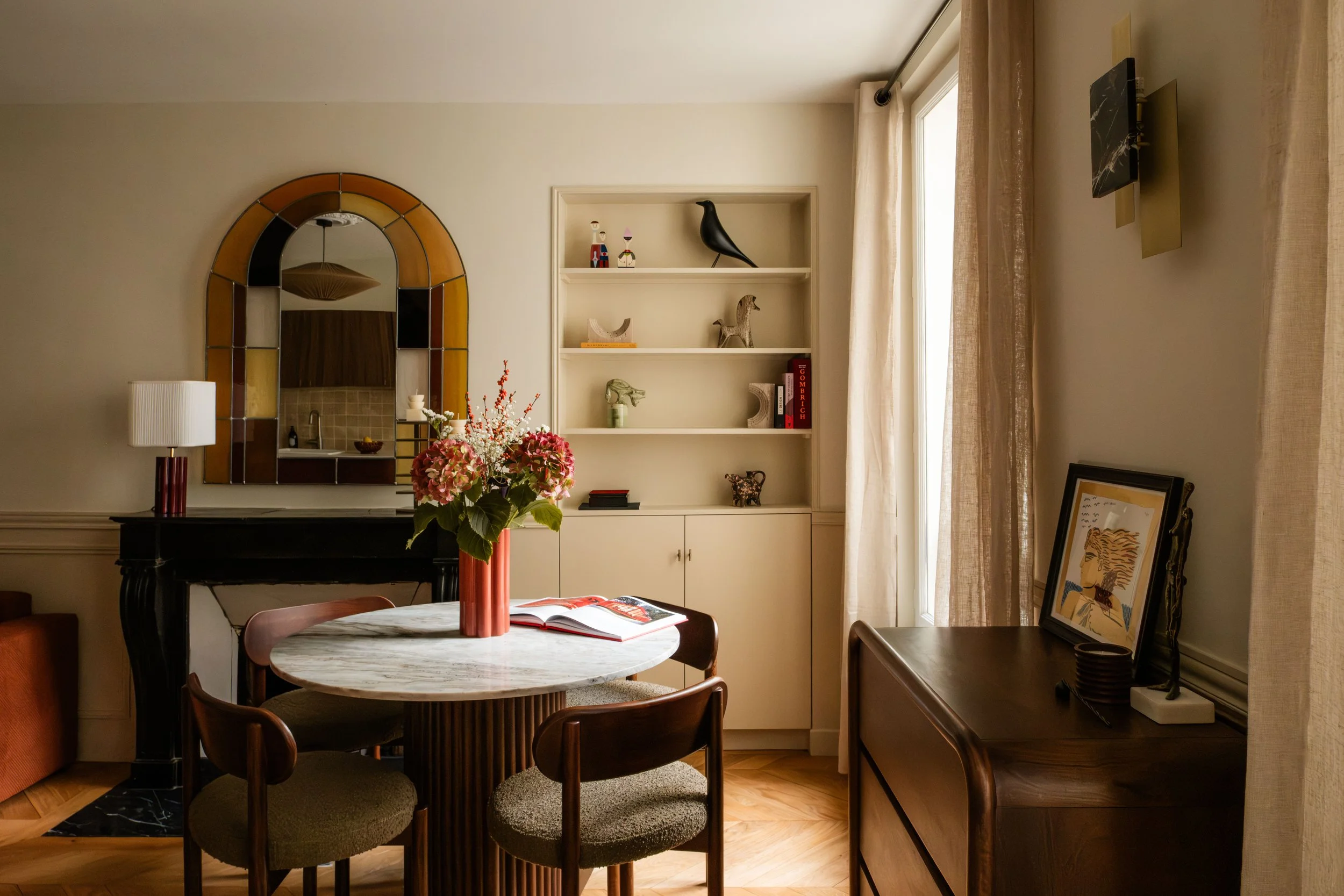 Les tendances en matière de design d'intérieur qui définiront l'année 2026