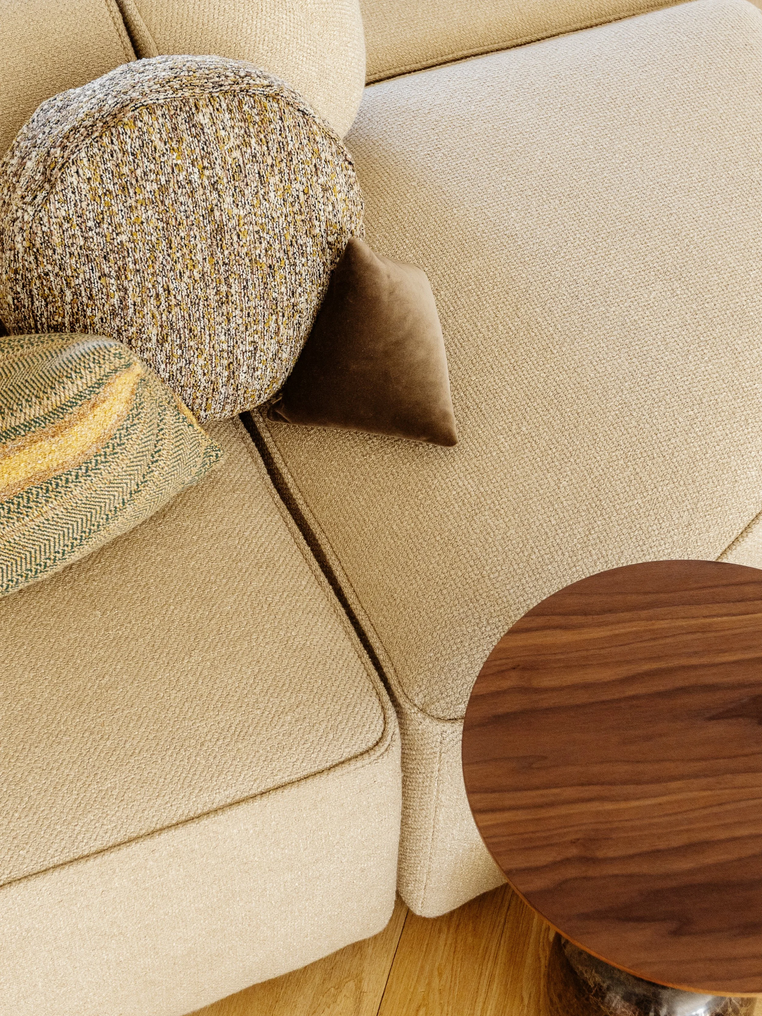 Texture, Color, and Pattern: Designing Interiors in Three Dimensions