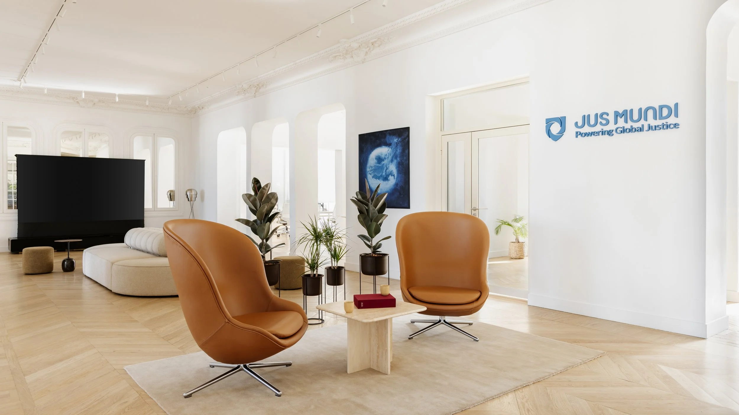 Jus Mundi Headquarters