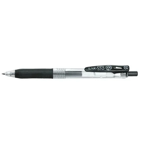 Zebra Sarasa Clip Gel Ink Pen 0.5mm