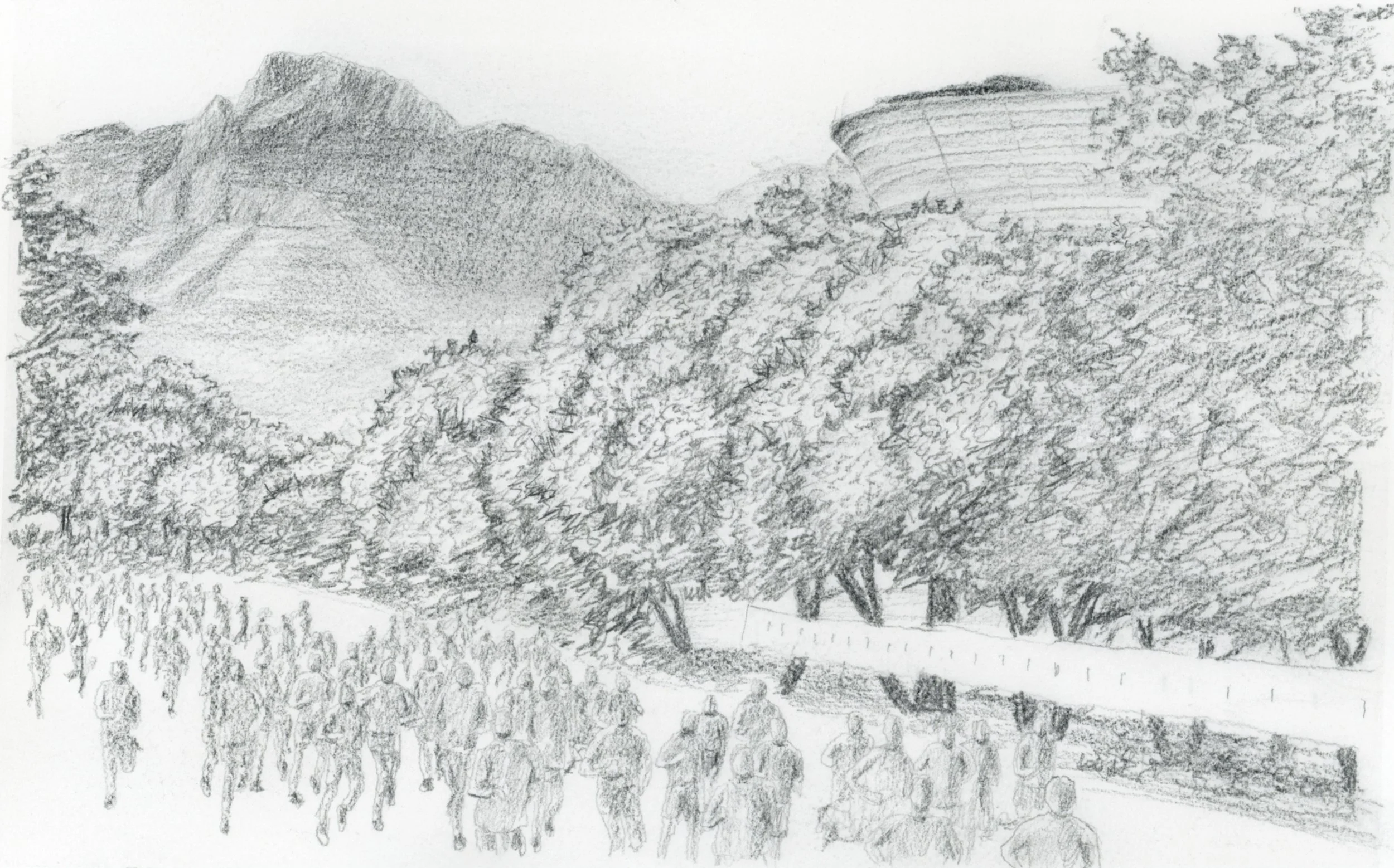 Capetown Marathon Sketch.jpeg
