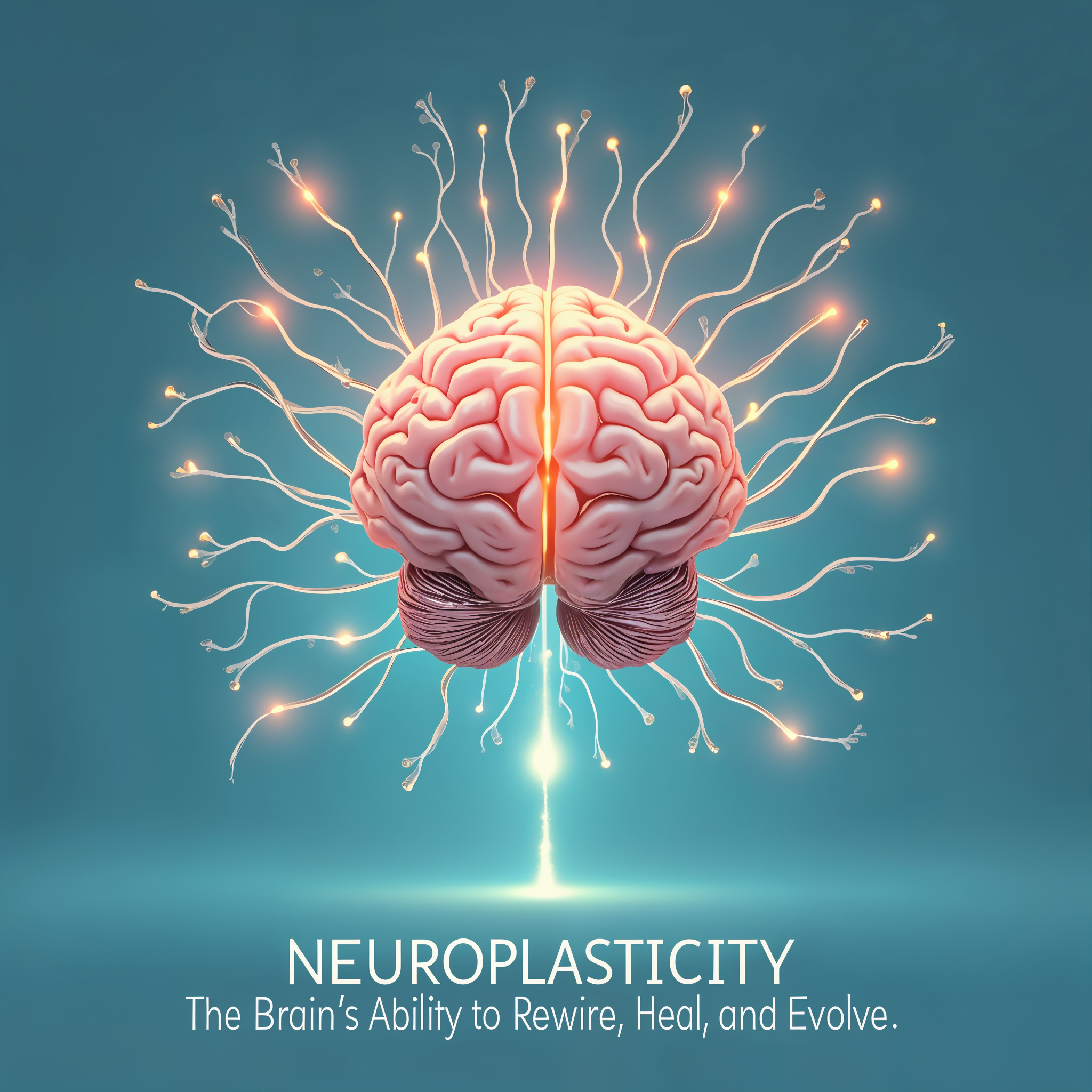 Neuroplasticity - Brain Adaptation - Improve Cognitive Capacity
