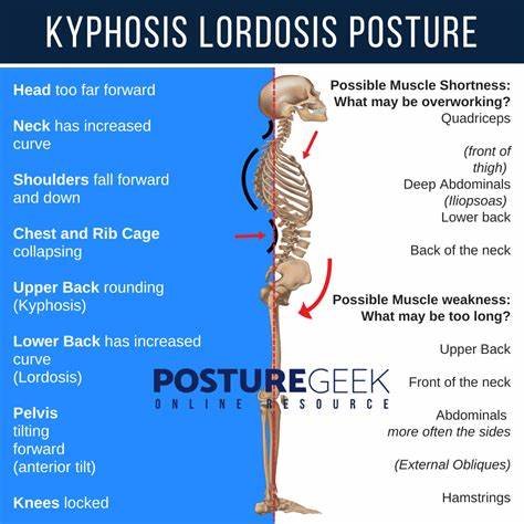 Lower And Upper Cross Syndromes How Poor Posture Can Lead To Pain And Tips To Overcome It