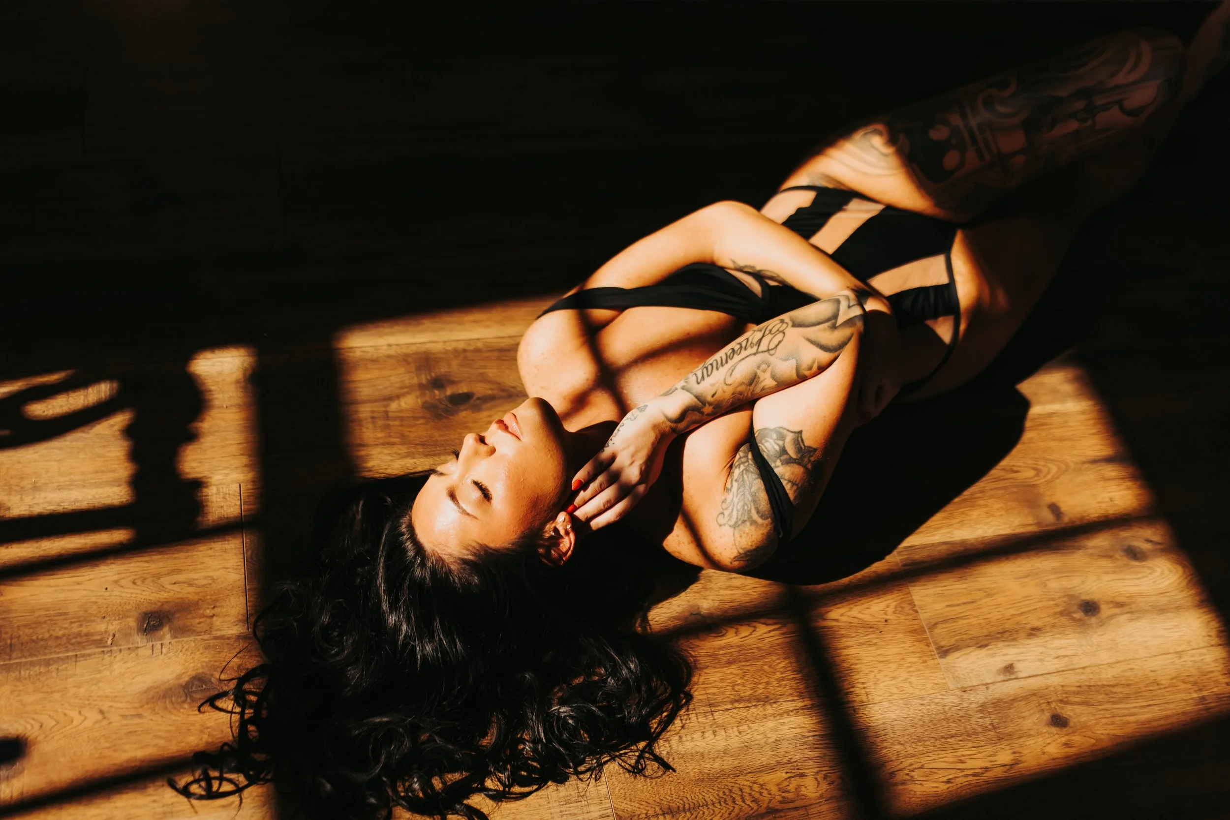 What to Expect From Your First Boudoir Session (From Someone Who’s Photographed 400+ Women) |Athens, Ga studio