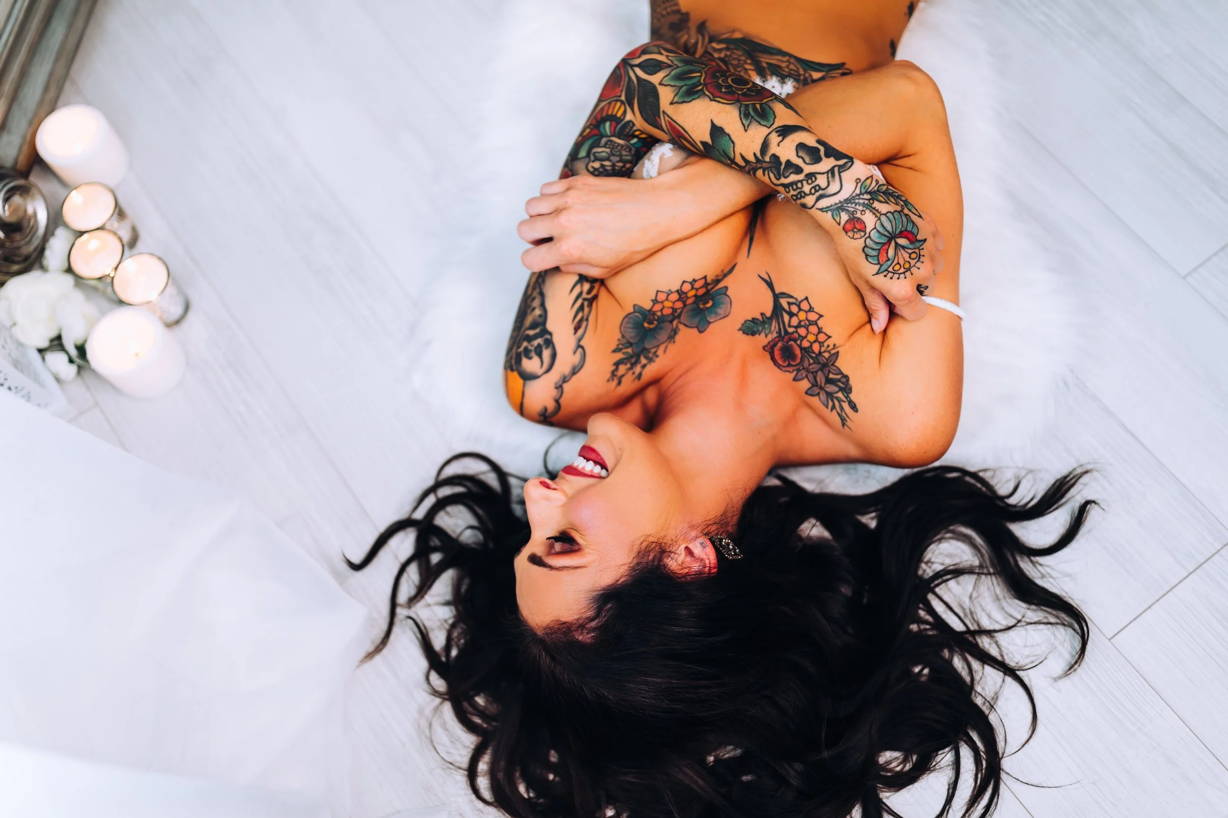 Years From Now, This May Be the Part of Wedding Planning You Wish You Hadn't SkippeD | Athens, Ga Boudoir studio