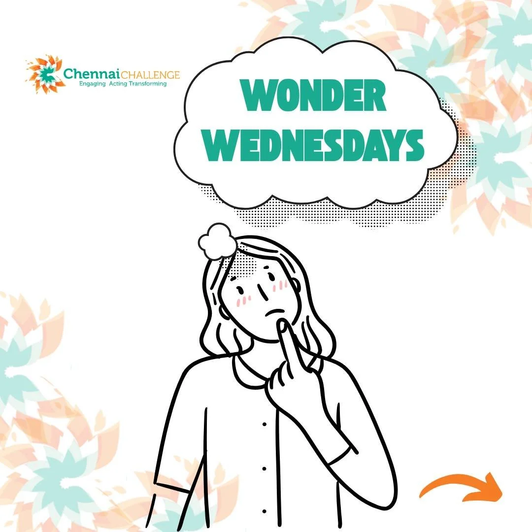 Wonder Wednesday: Where waves meet stories. Marina Beach isn&rsquo;t just a shoreline&mdash;it&rsquo;s a part of the community, a gathering place, a pause...

#WonderWednesday #MarinaBeach #ChennaiChallenge #CityByTheSea #BeachsideStories #UrbanWonde