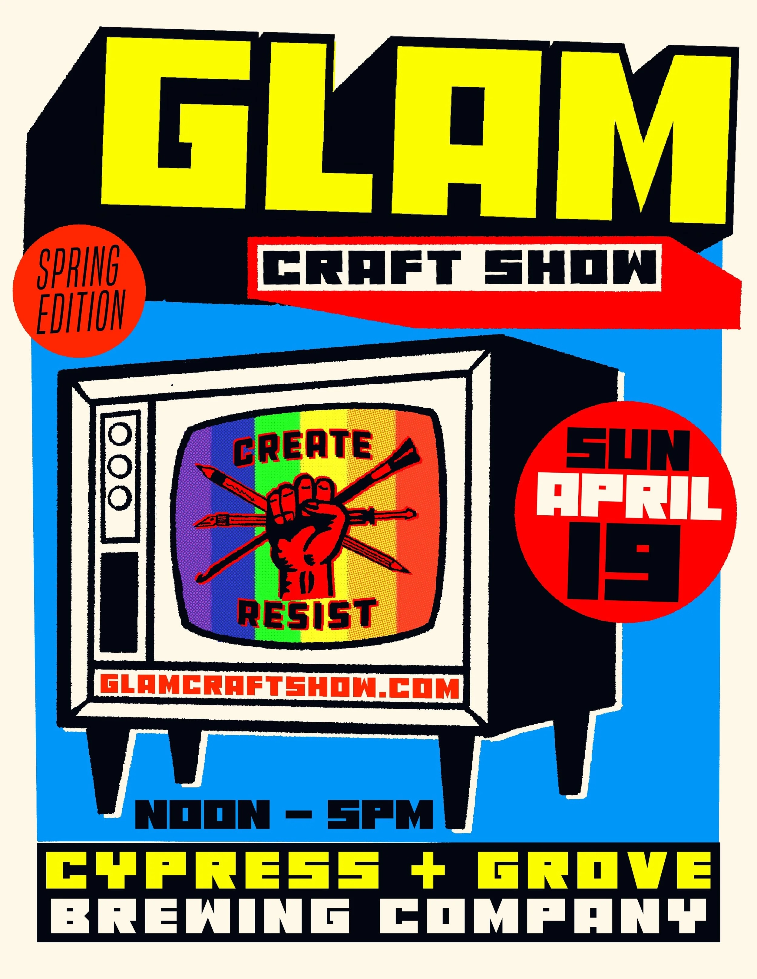 GLAM Craft Show