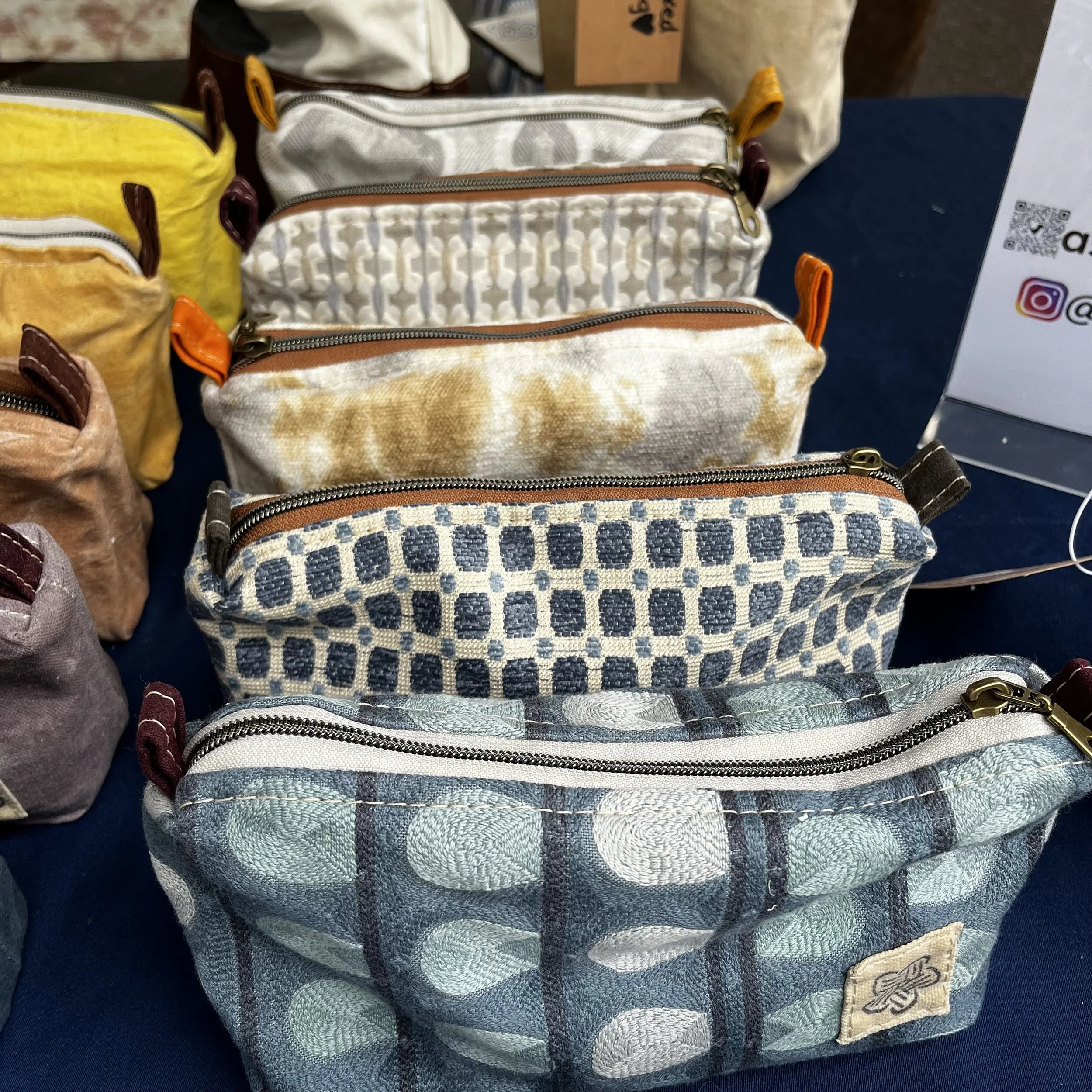Pouches!