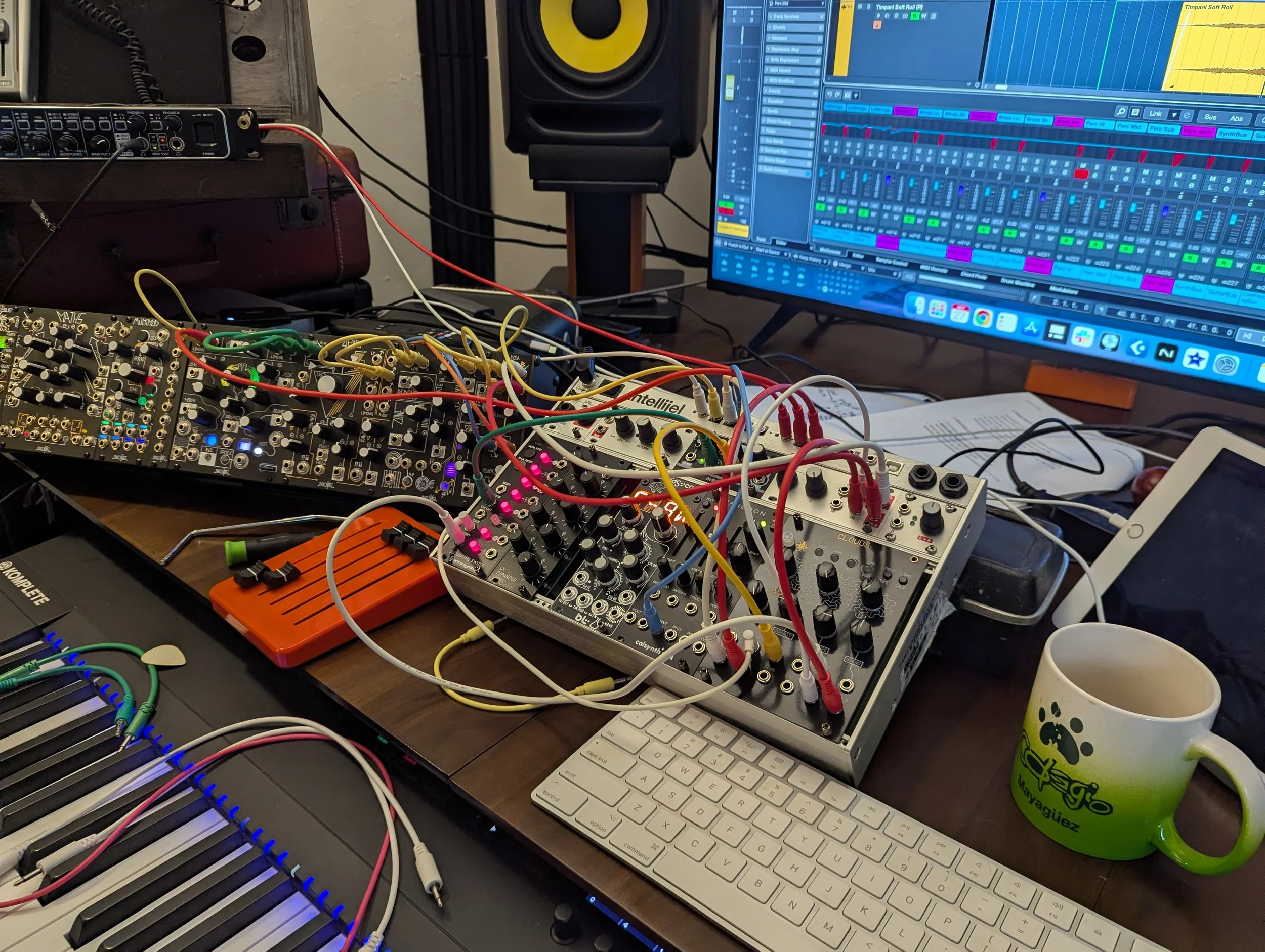 Stories of Science &amp; Music