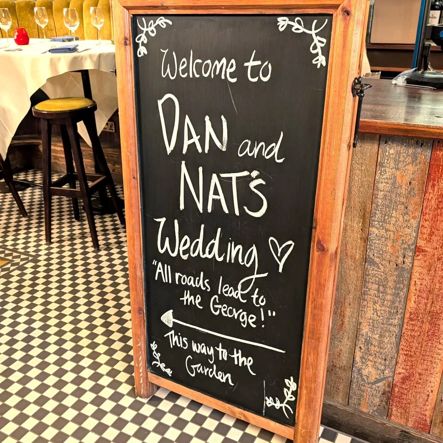 09.08.25... 12 years later 💍👰🍾🎩