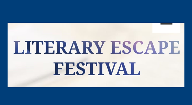 LITERARY ESCAPE FESTIVAL