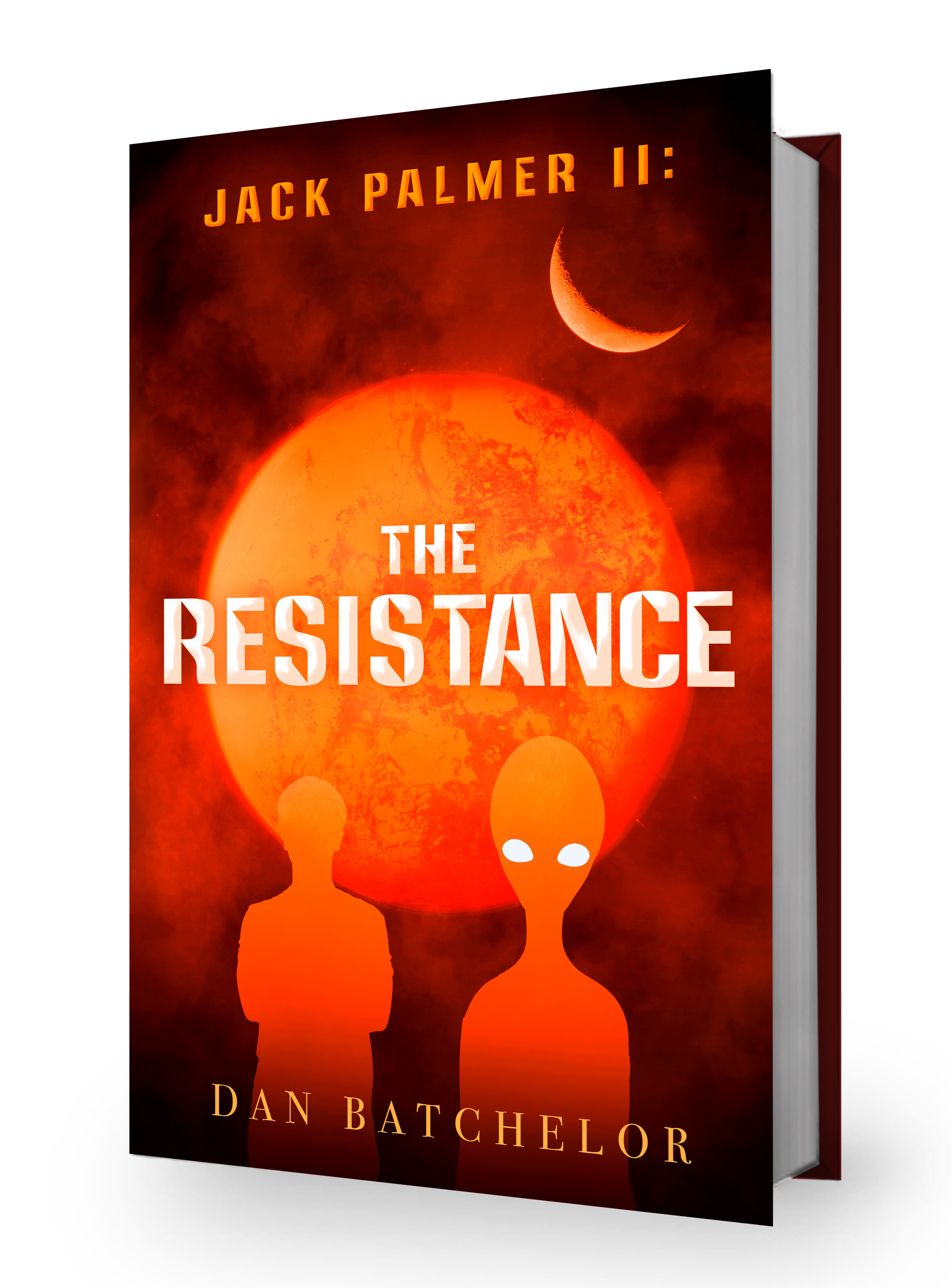 Dyslexic Teacher from Brentford Releases Sci-Fi Sequel