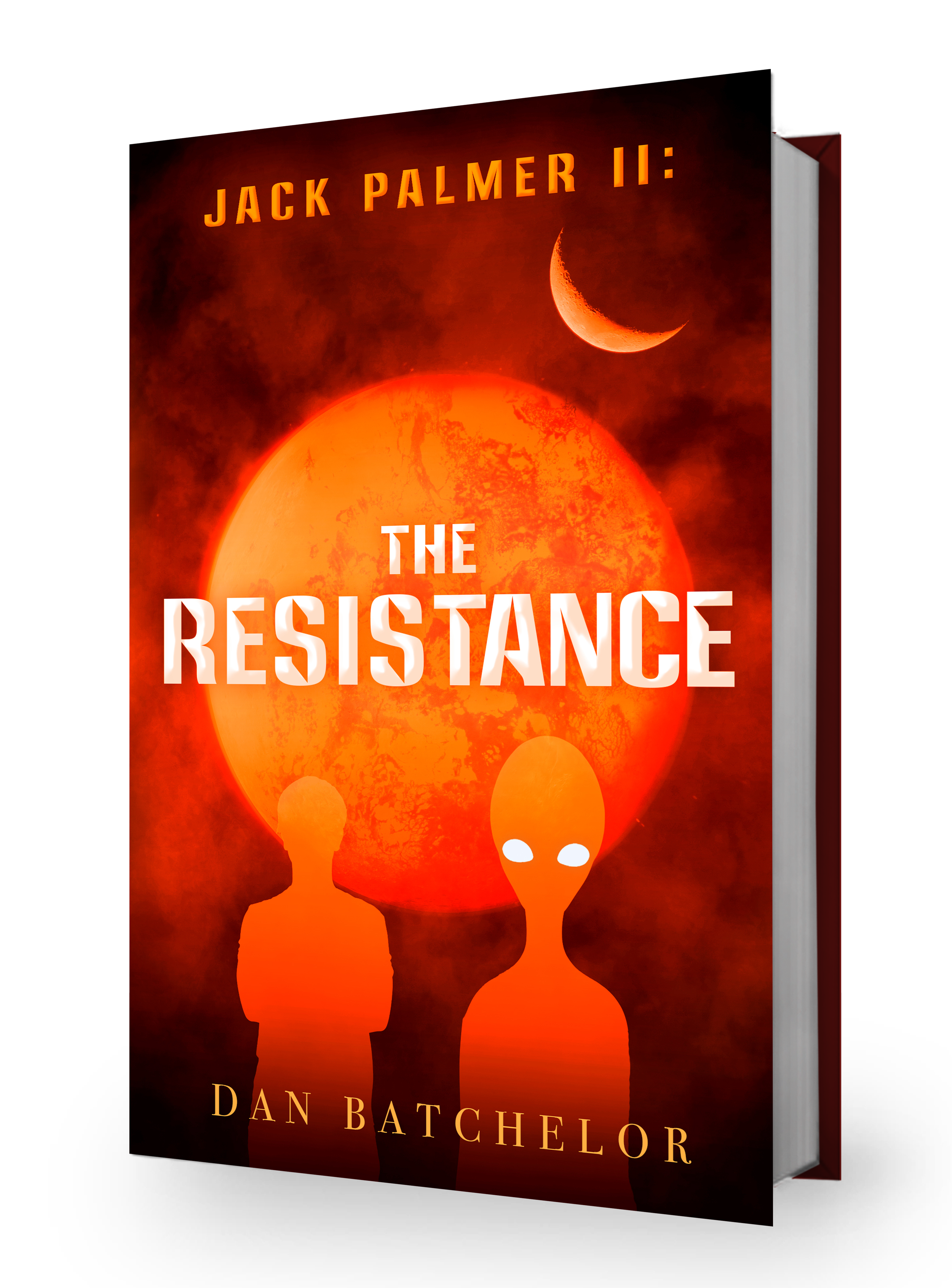 Horsham local and dyslexic teacher and author announces sci-fi sequel