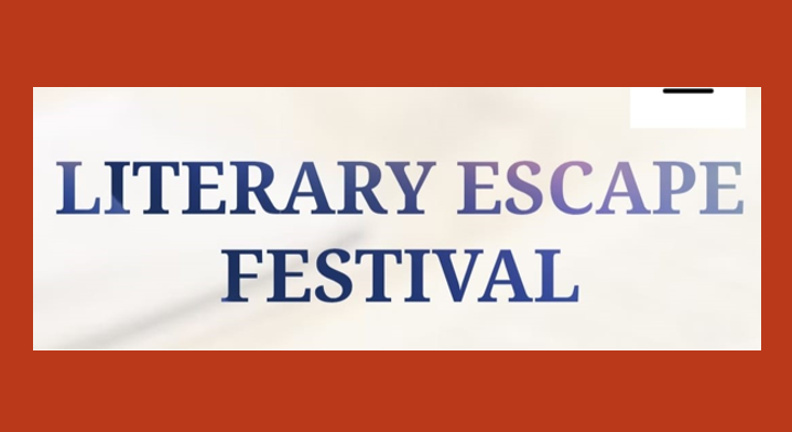 LITERARY ESCAPE FESTIVAL