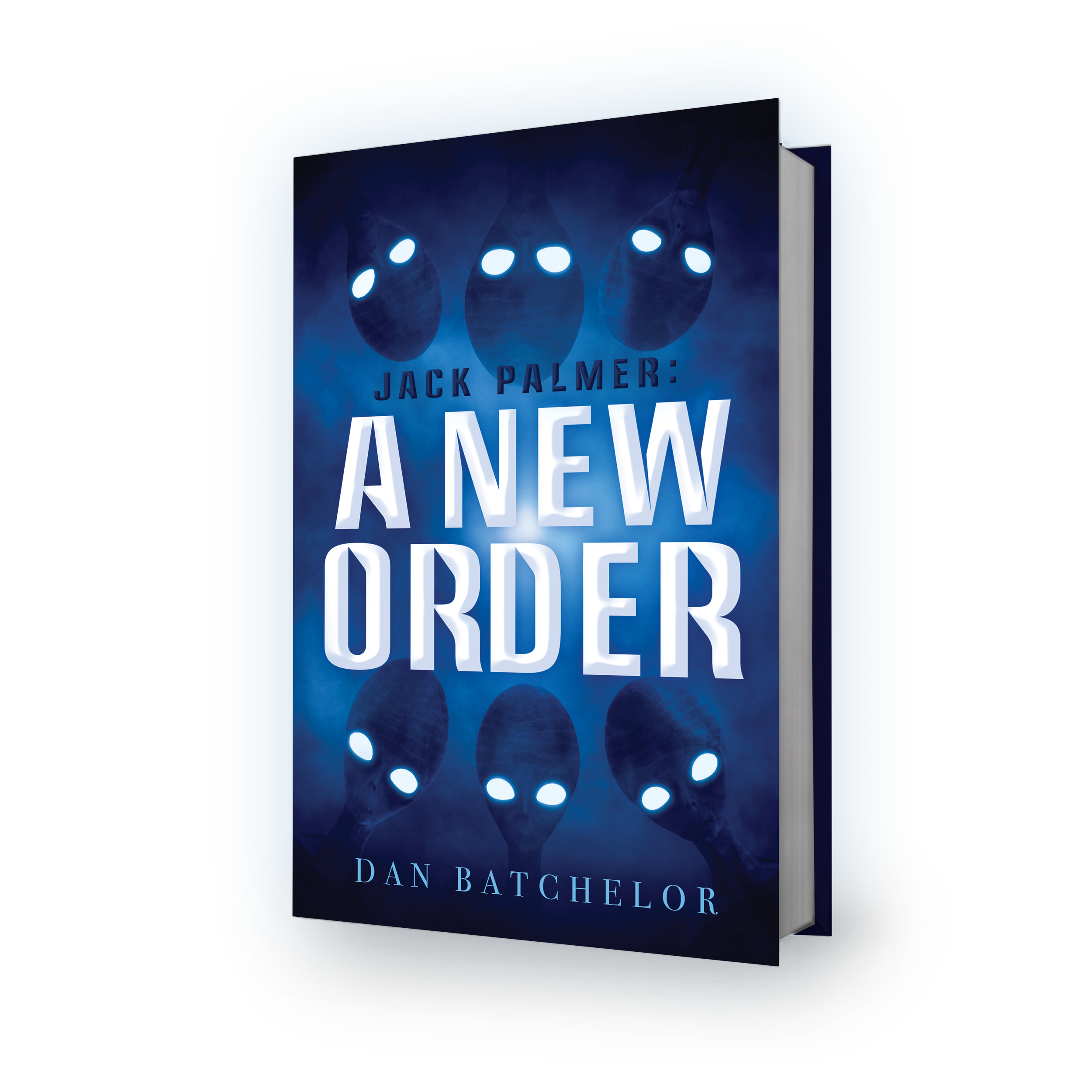 Signed Copy + Bookmark