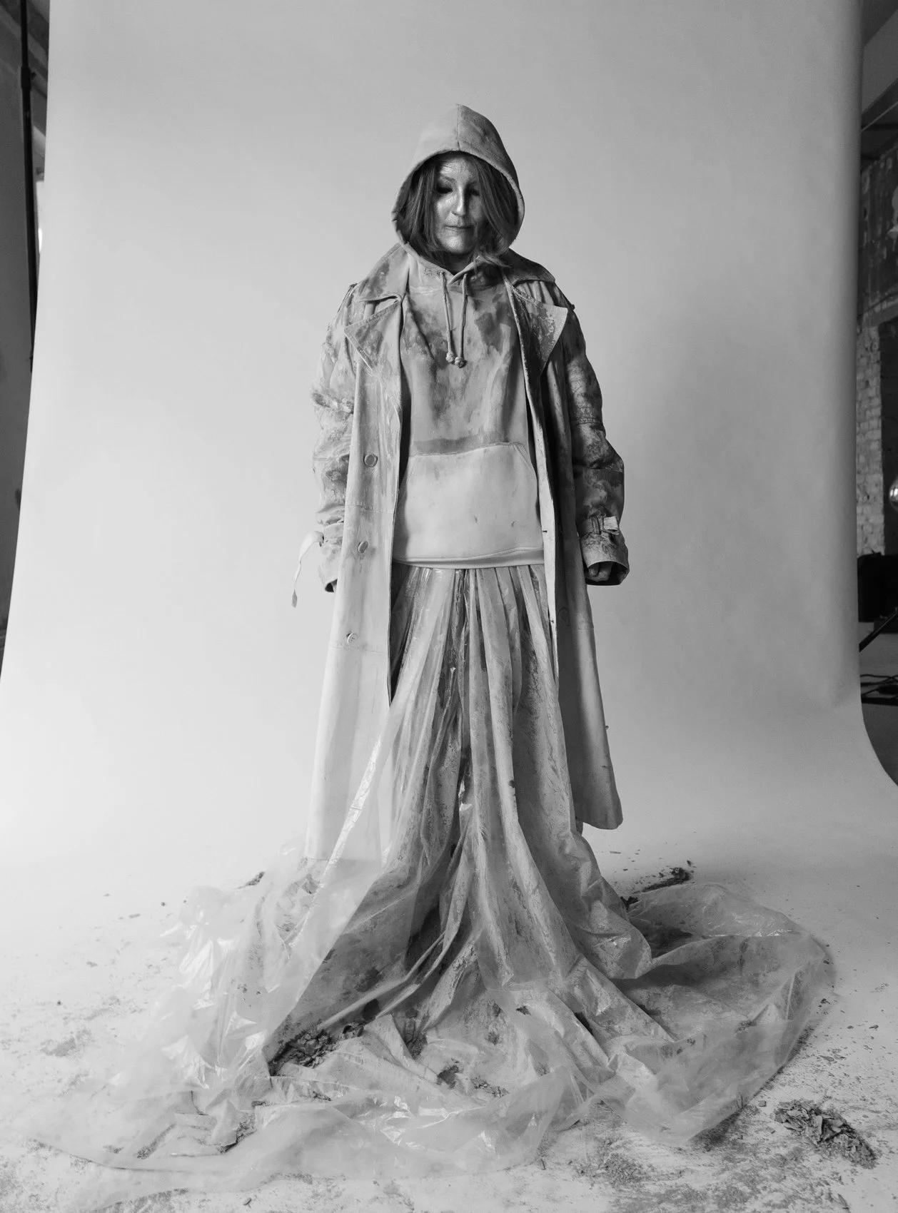 Charlotte Gyllenhammar for The Forumist