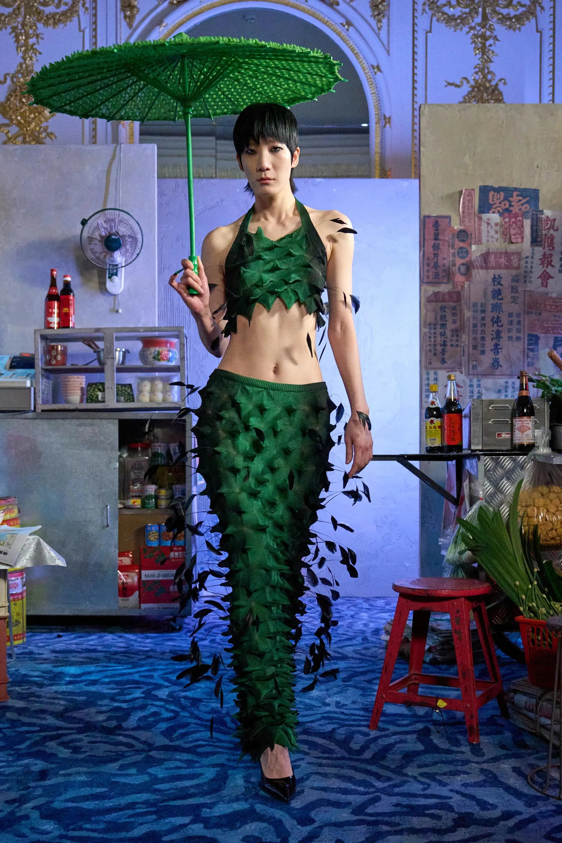 Chet Lo Fall 2026 Ready-To-Wear