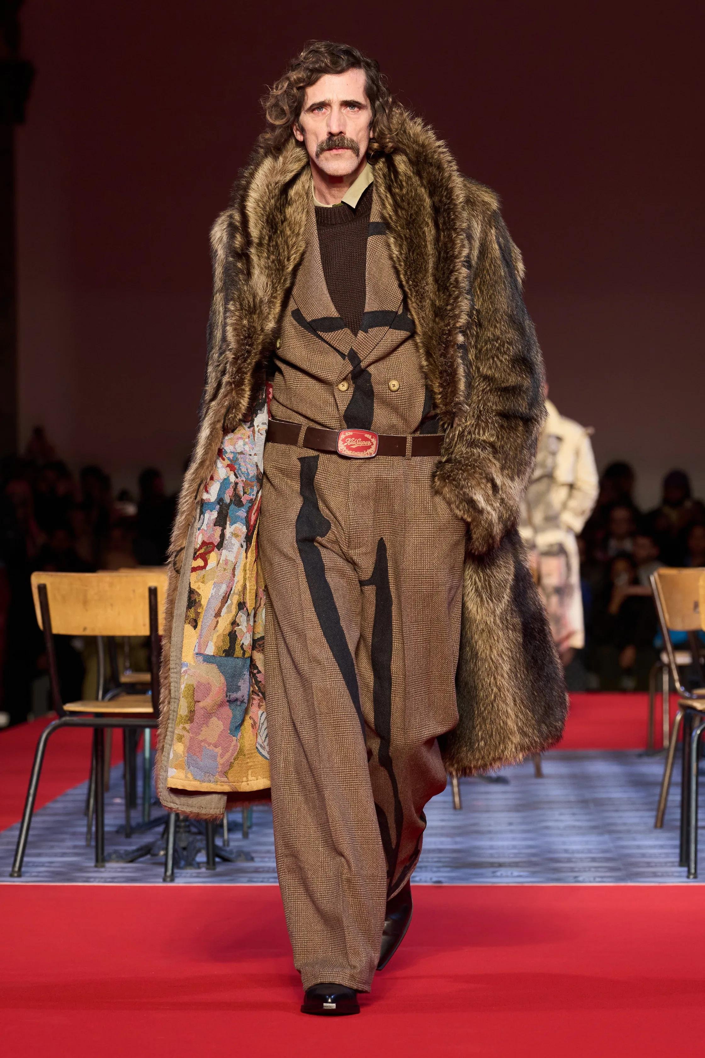 KidSuper Fall 2026 Menswear