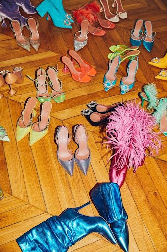 When did getting dressed stop being fun?