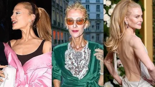 The Hot New Fashion Trend: Skinny