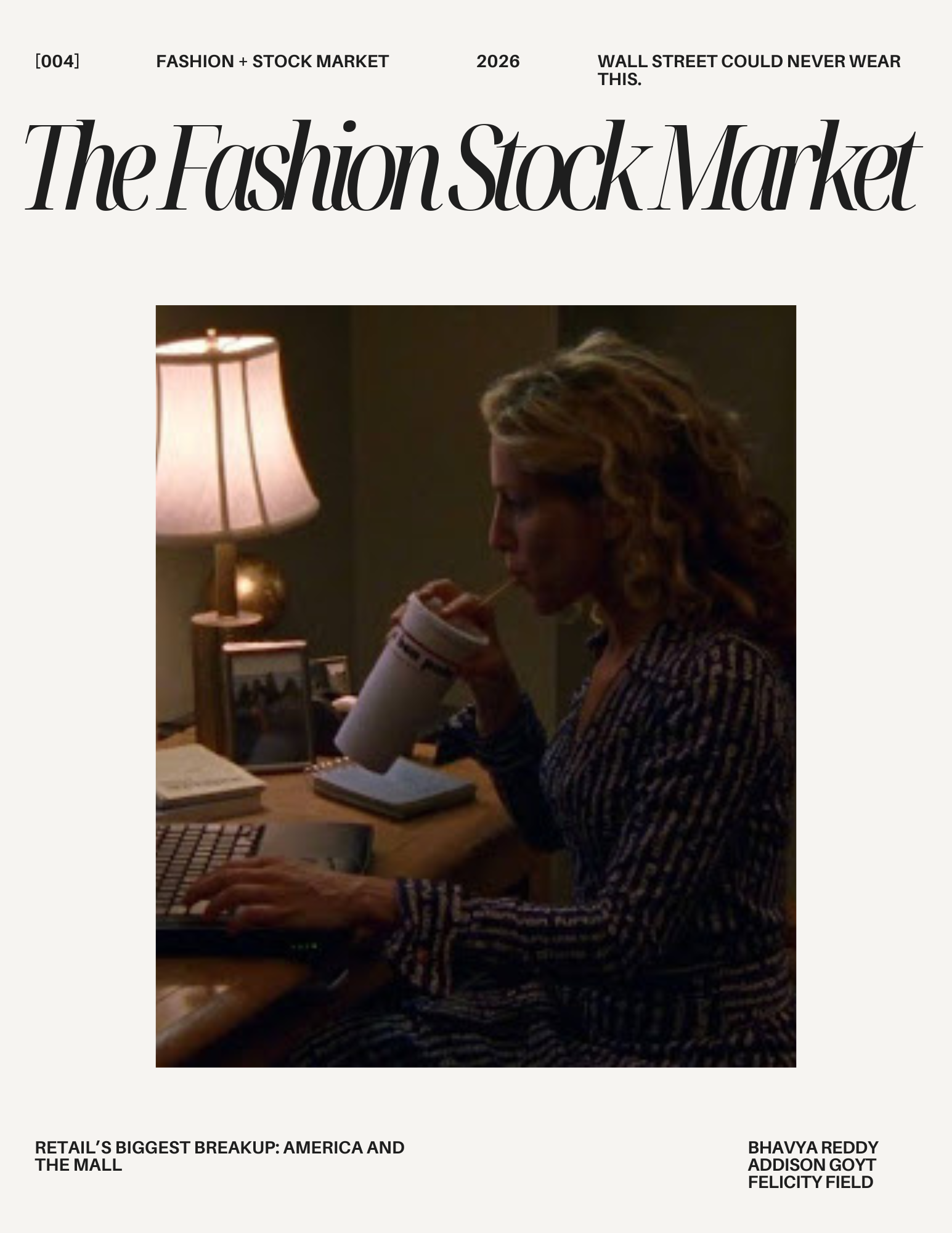 Retail’s Biggest Breakup: America and the Mall