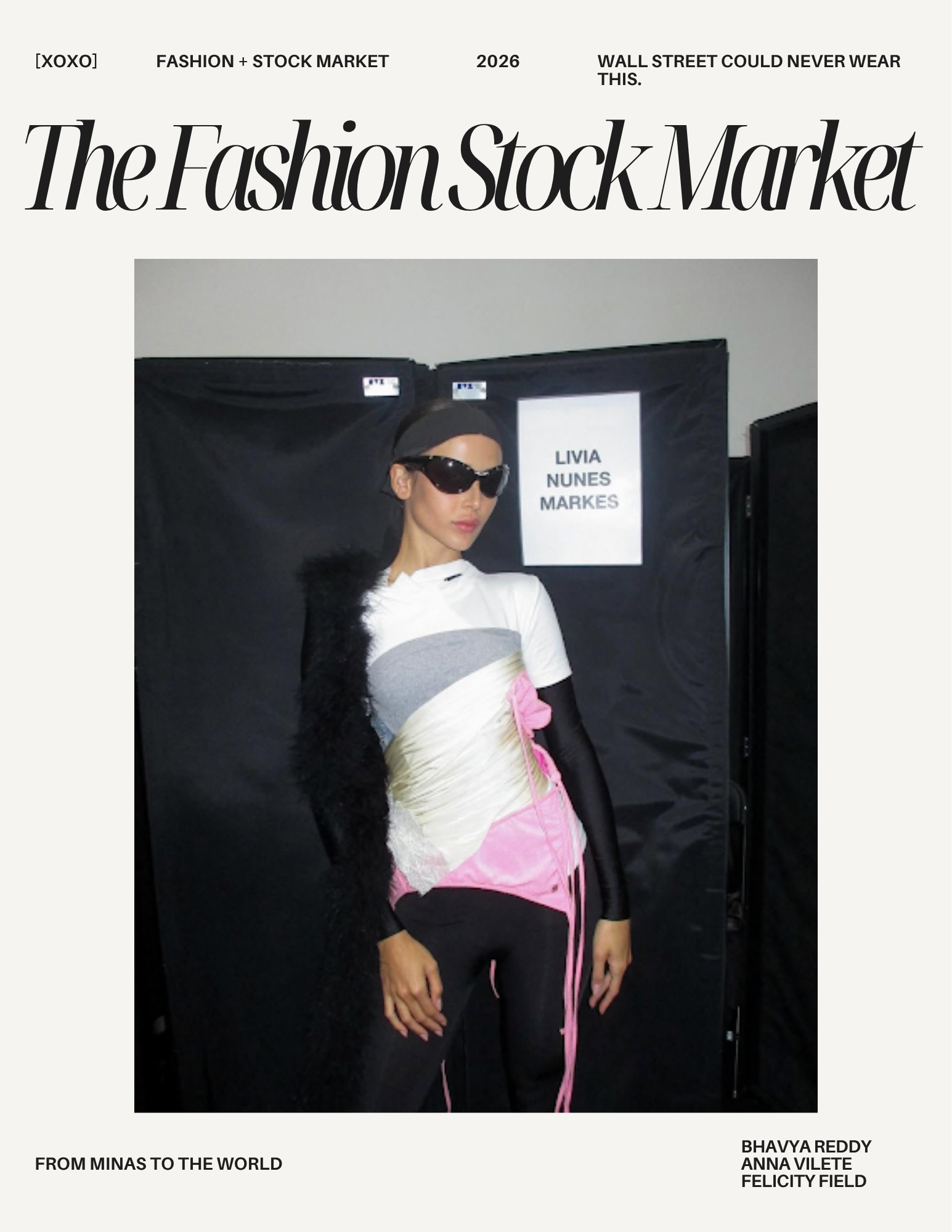 From Minas to the World