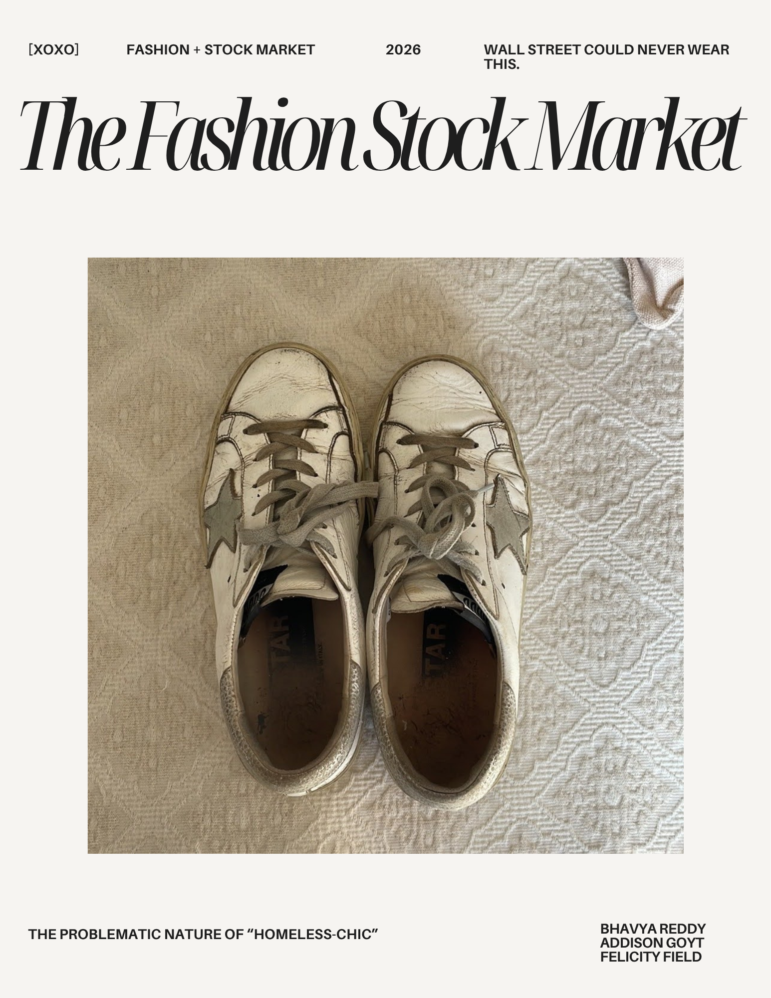 The Problematic Nature of “Homeless-chic”