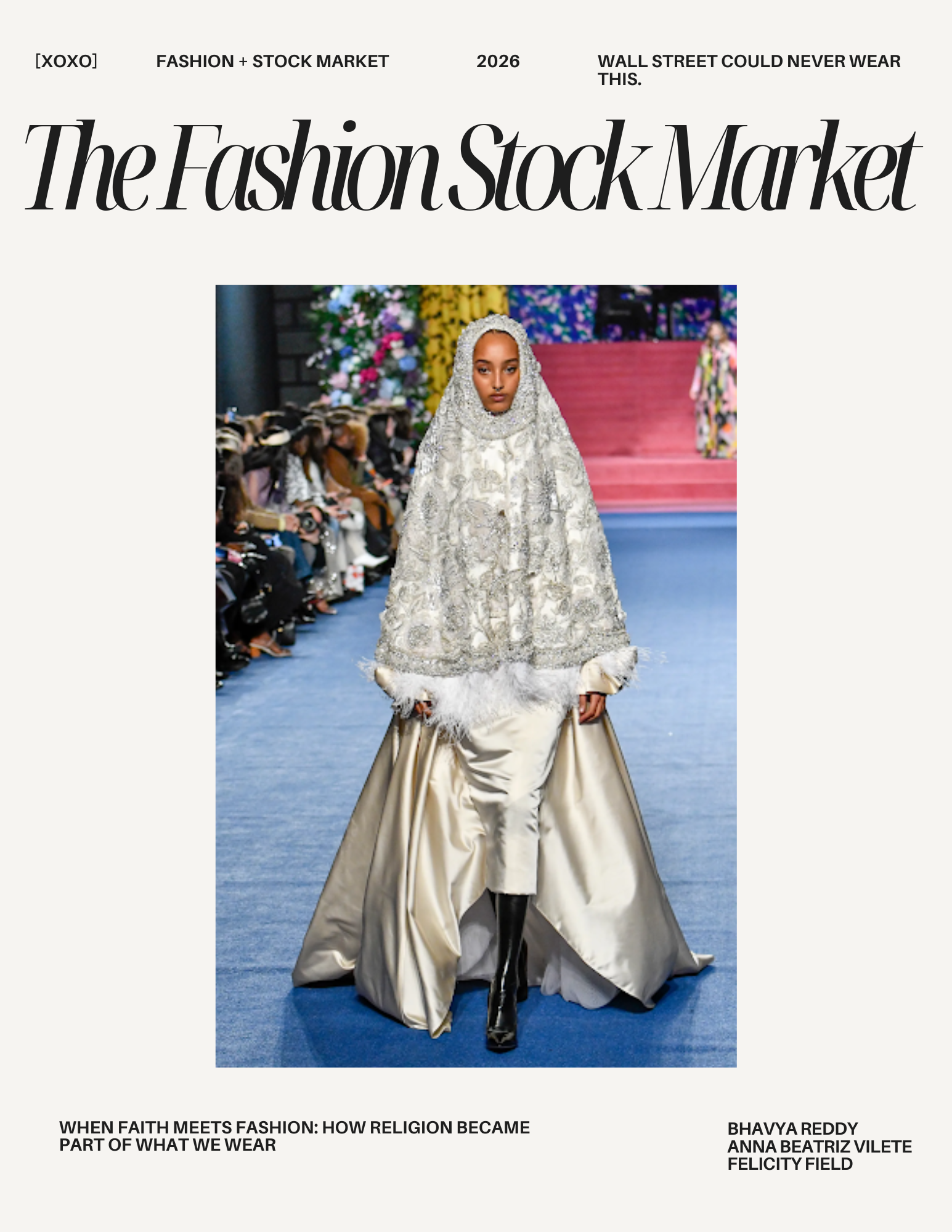 When Faith Meets Fashion: How Religion Became Part of What We Wear
