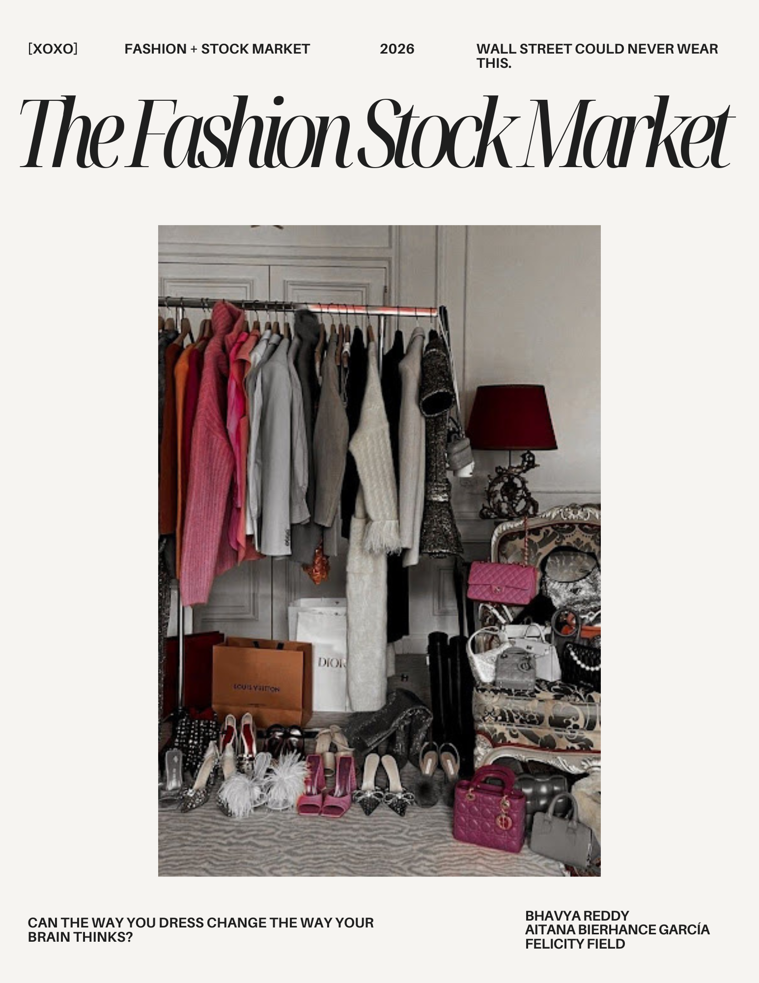 Can what you wear change the way your brain thinks?