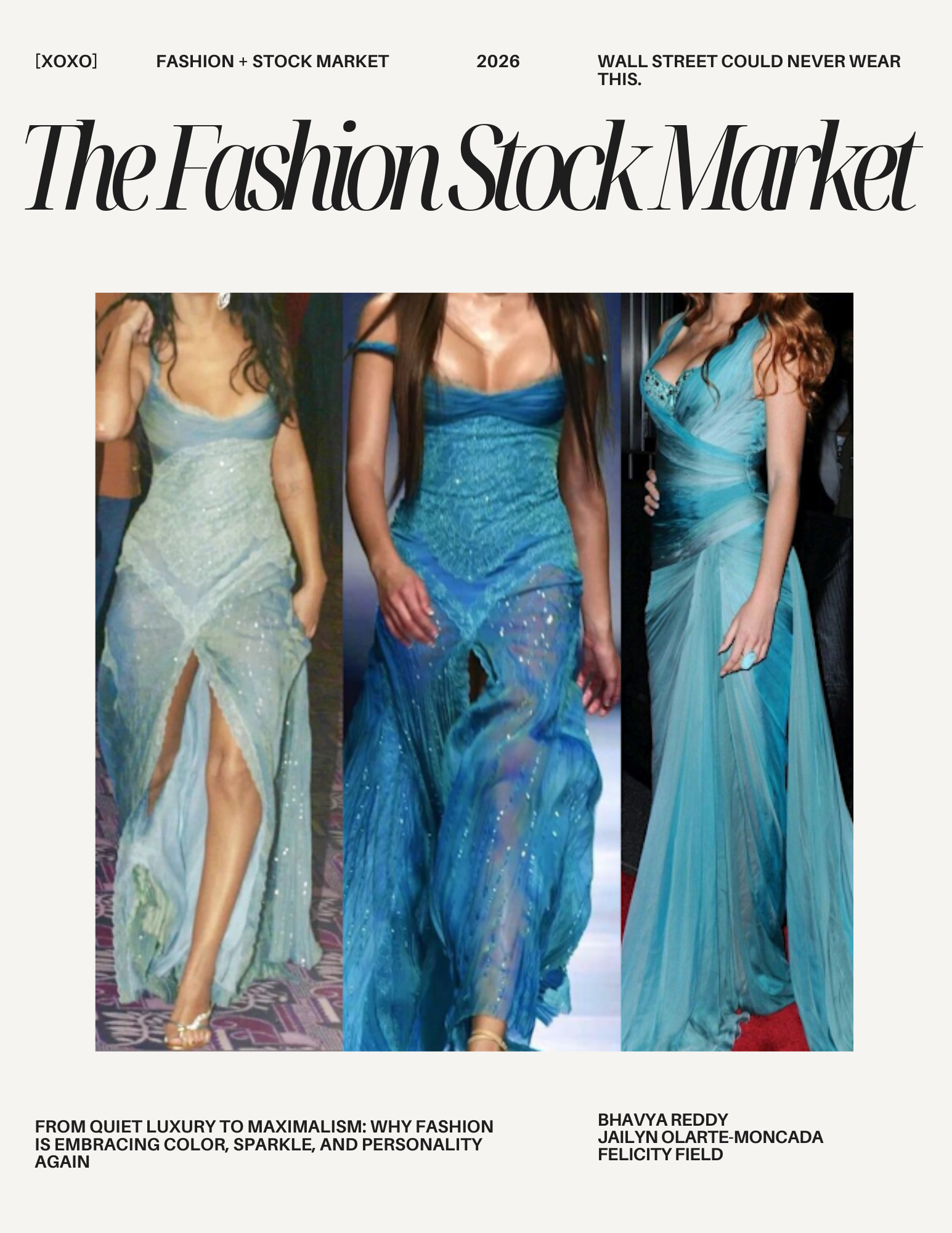 From Quiet Luxury to Maximalism: Why Fashion is Embracing Color, Sparkle, and Personality Again