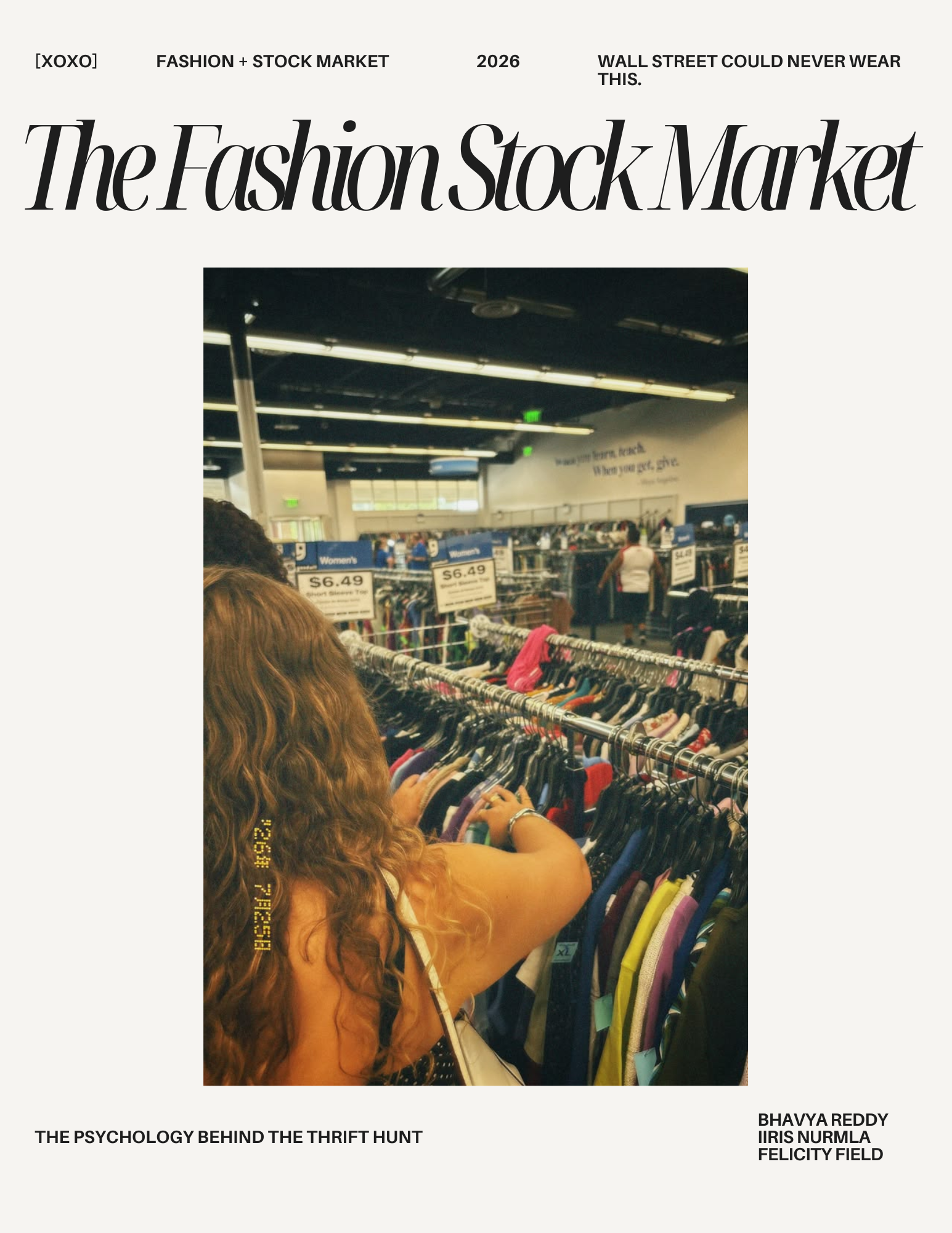 The Psychology Behind the Thrift Hunt