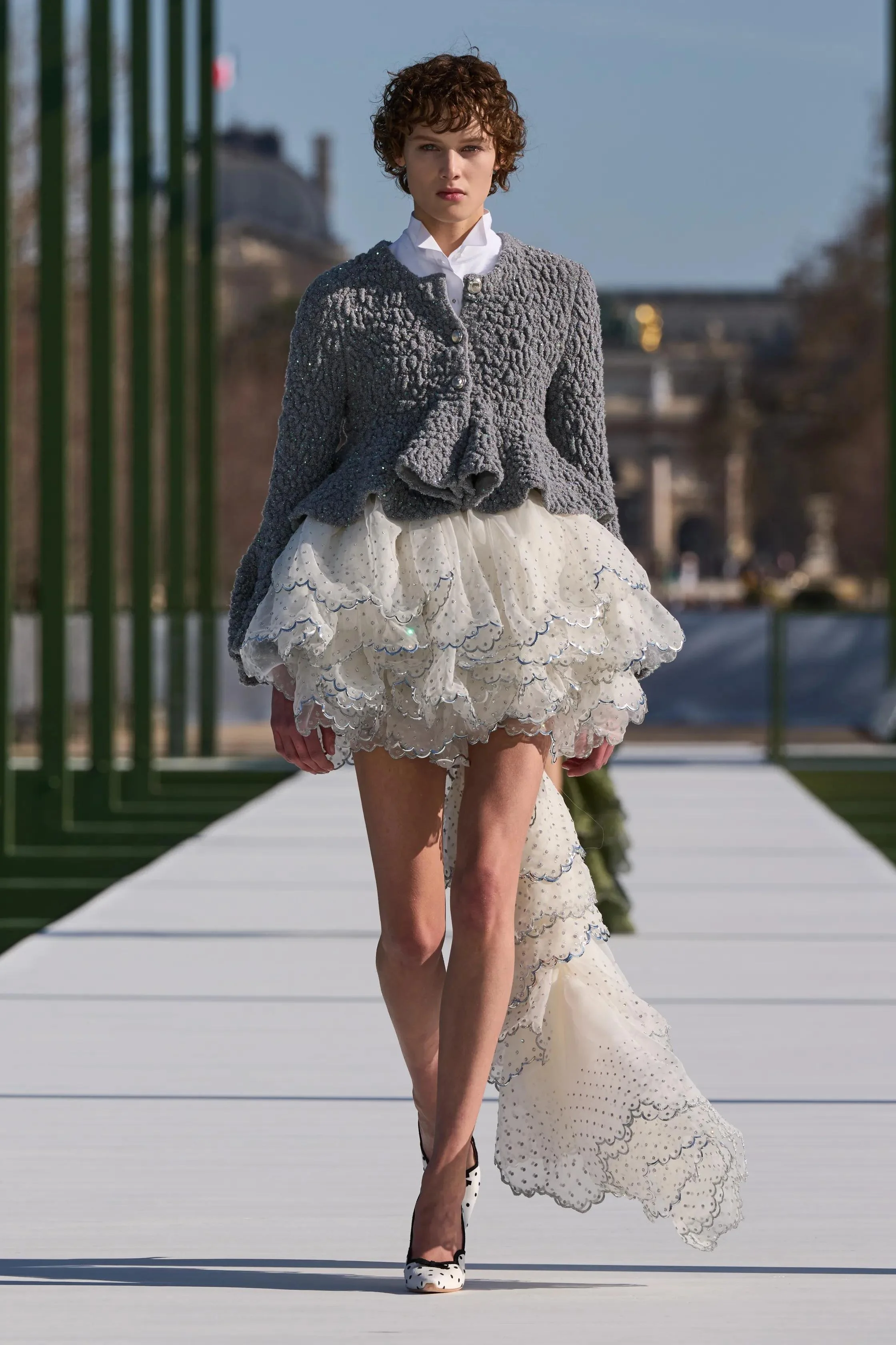 Christian Dior Fall 2026 Ready-To-Wear