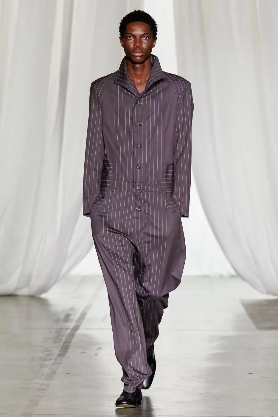 Saul Nash Fall 2026 Menswear