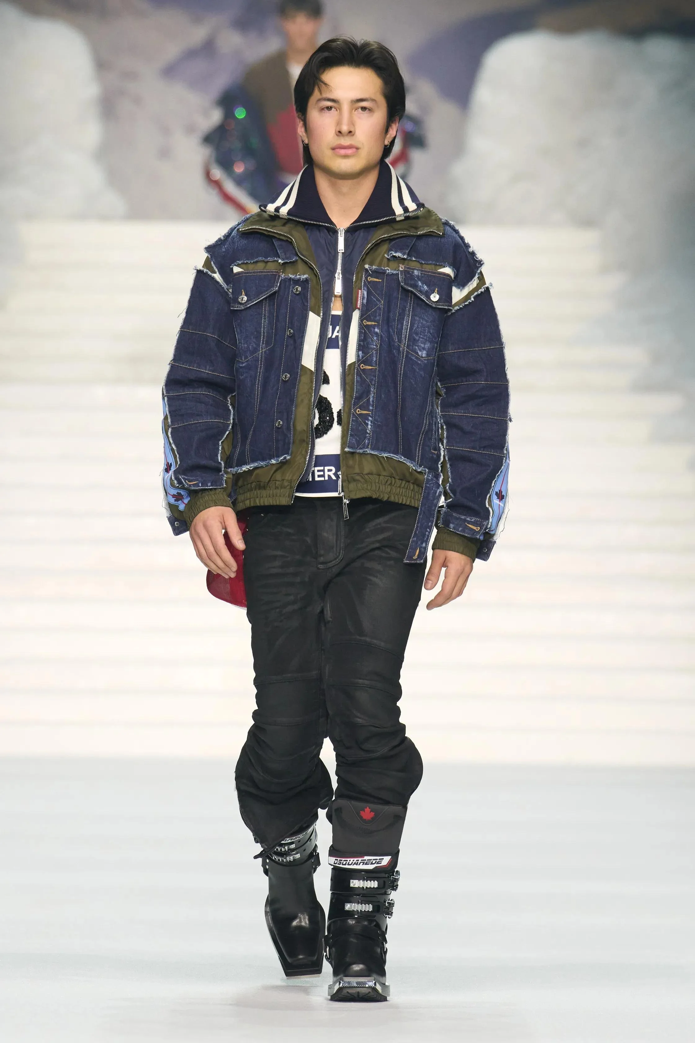 Dsquared Fall 2026 Menswear