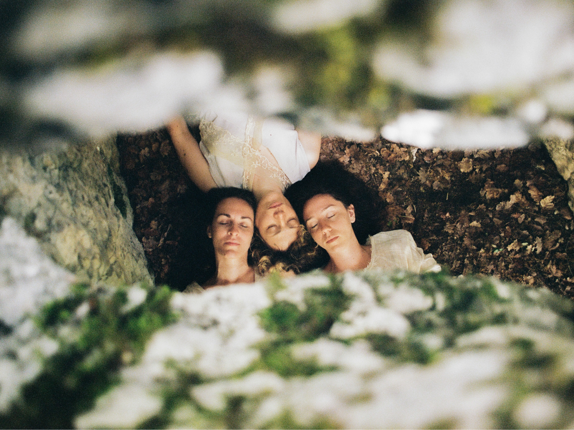 Les itinérantes - London