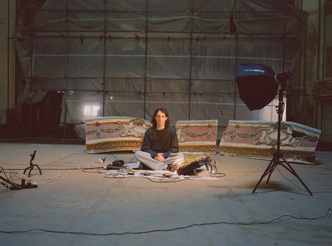 Robinson’s Village - London