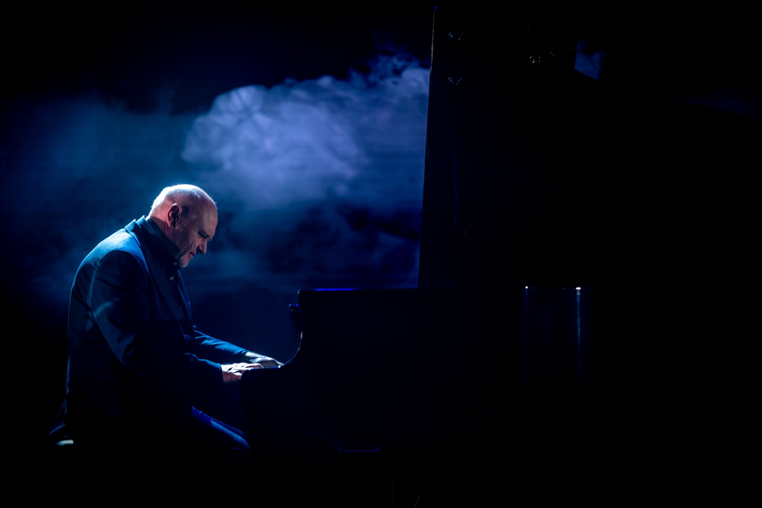 Patrick hamilton - live in london