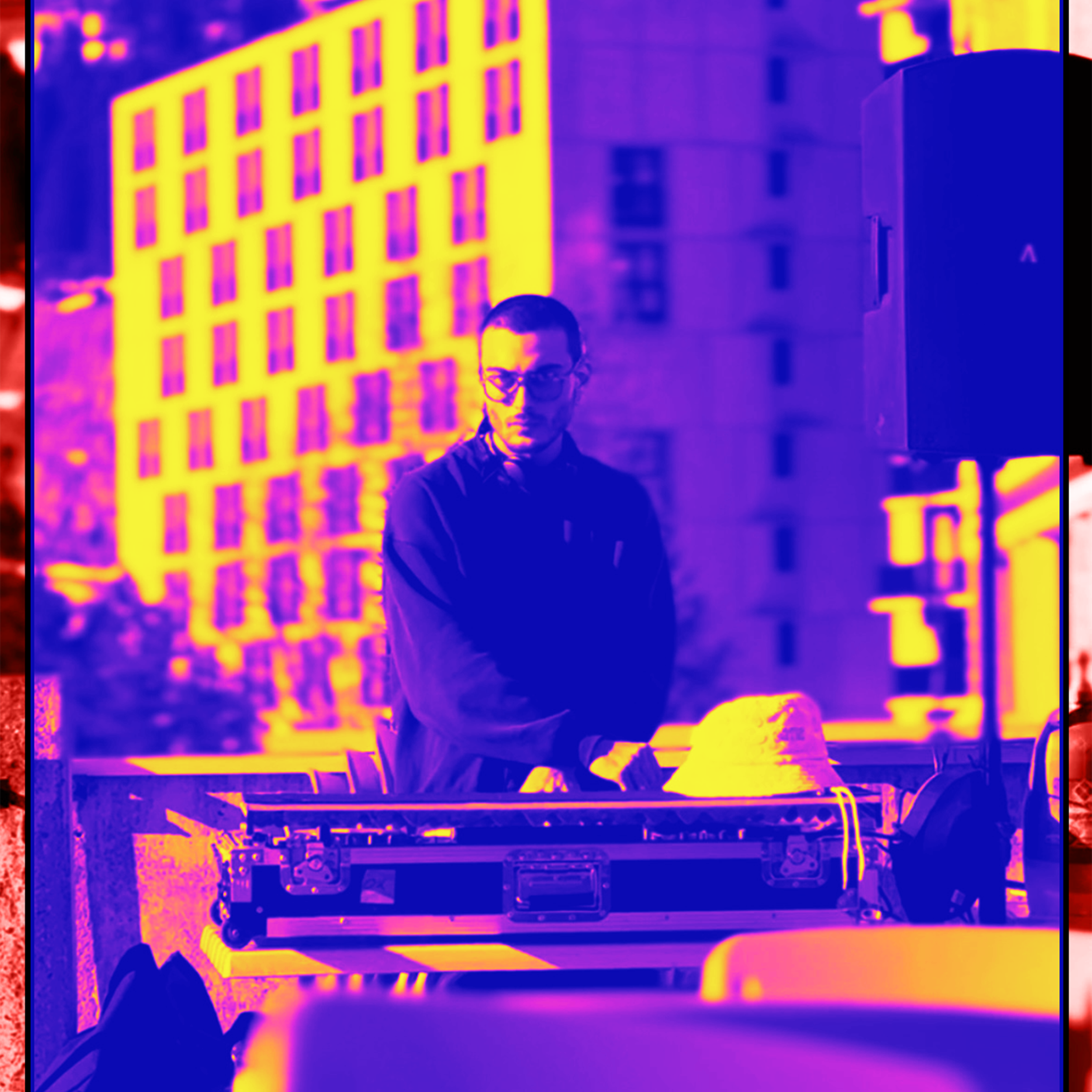 DJ Set House to Techno