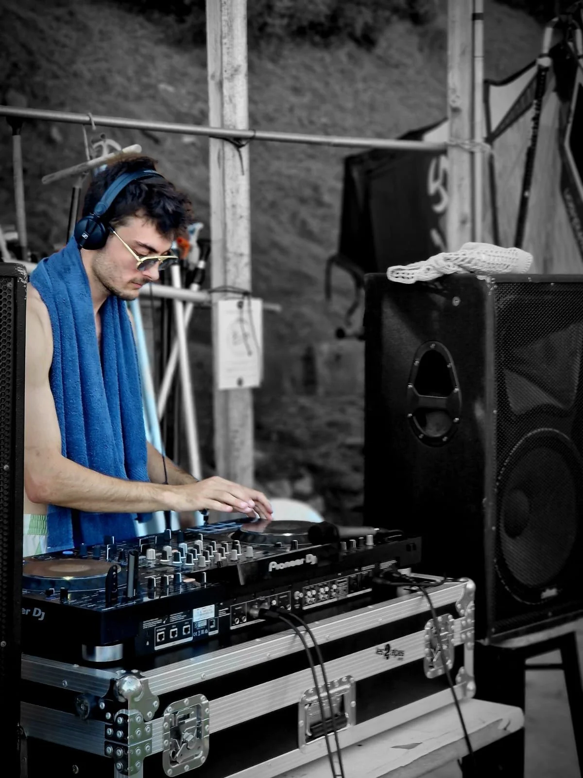 DJ Set - UCPA Sanary