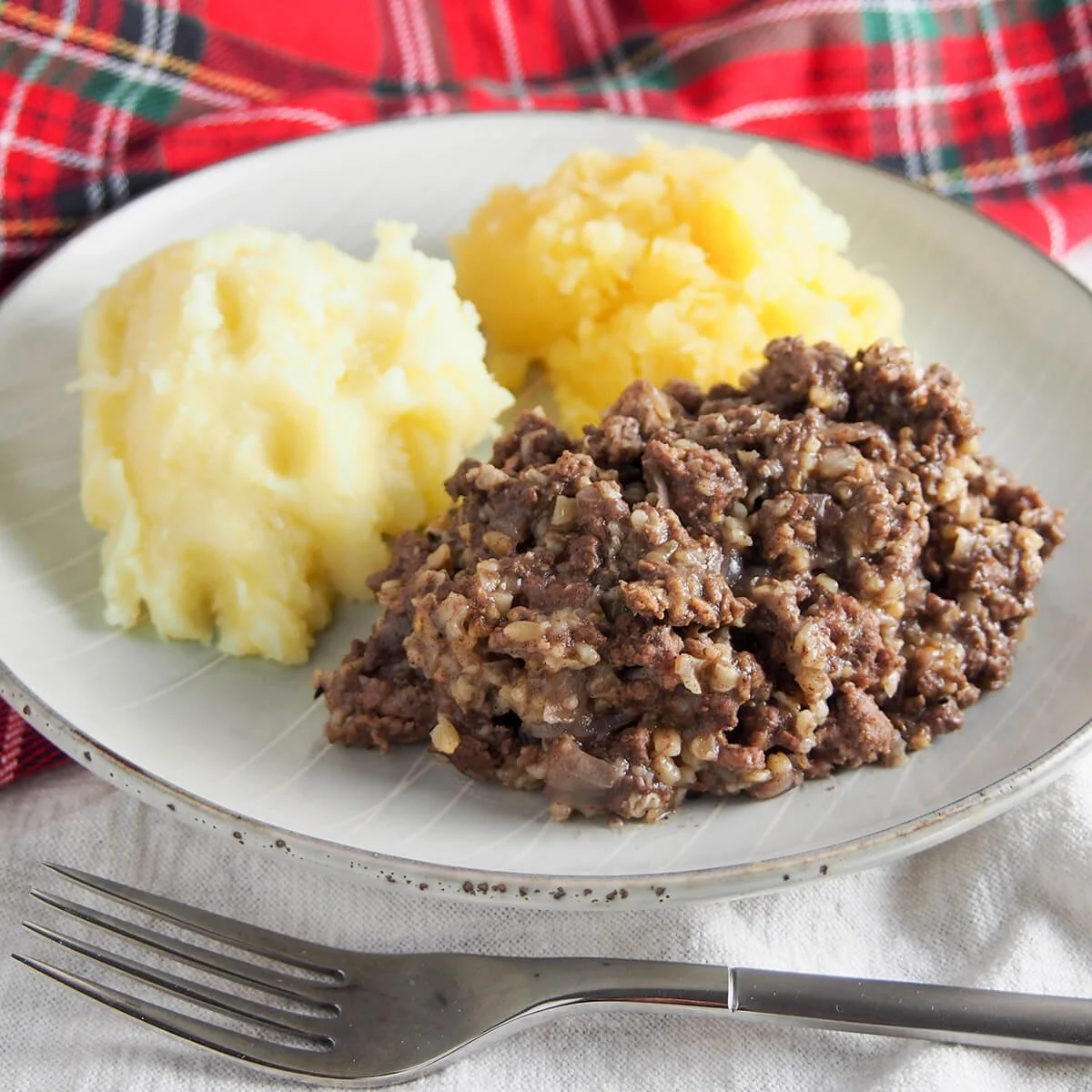 Sonia’s Scottish Food Guide
Part 1: Meat and Veggies
