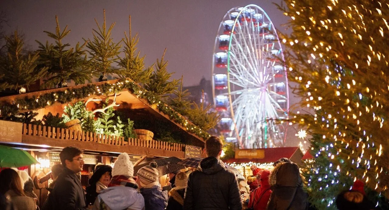Sonia’s Edinburgh Christmas Guide 