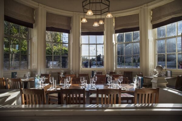 Sonia’s Edinburgh Food- and Drink Guide 