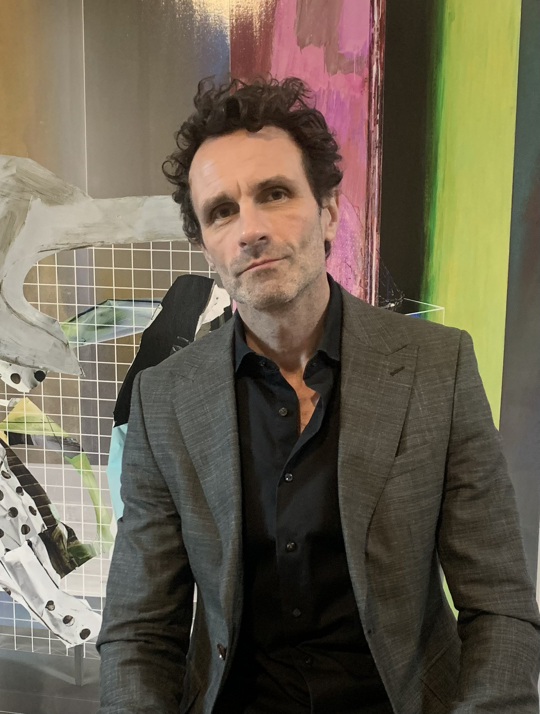 Paul Hodgson, ZOT , Varvara Roza Galleries, 8 Duke Street, St James’s