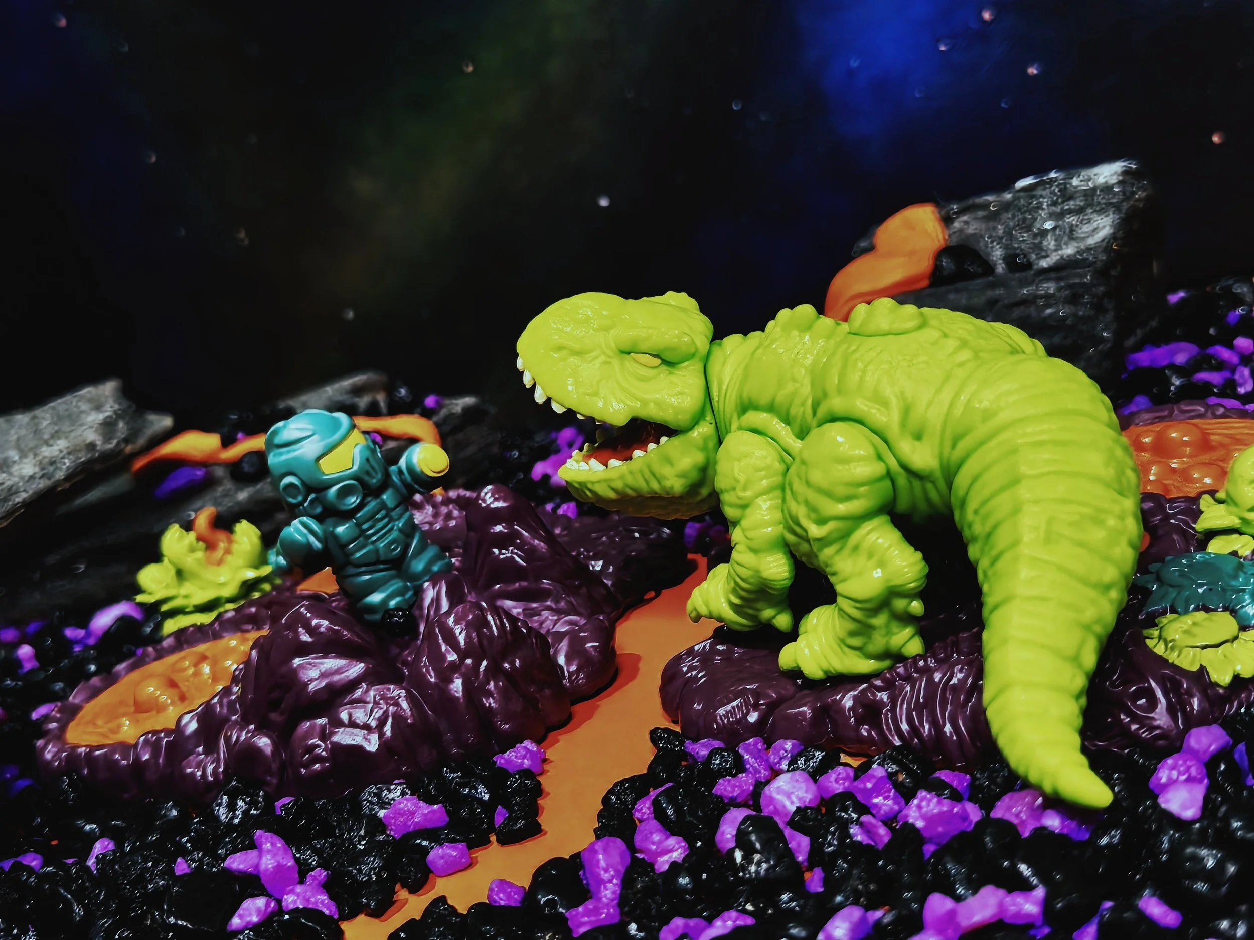 PRE-SALE: Arkship Aeronaut vs. Bazilissk