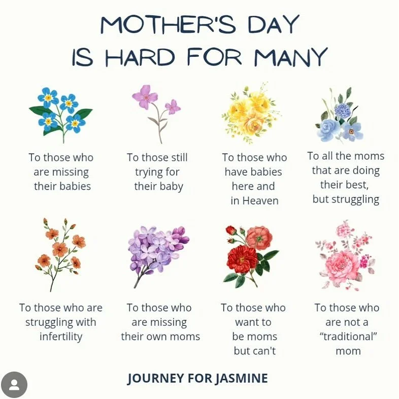 Happy Mother&rsquo;s Day to all those who celebrate