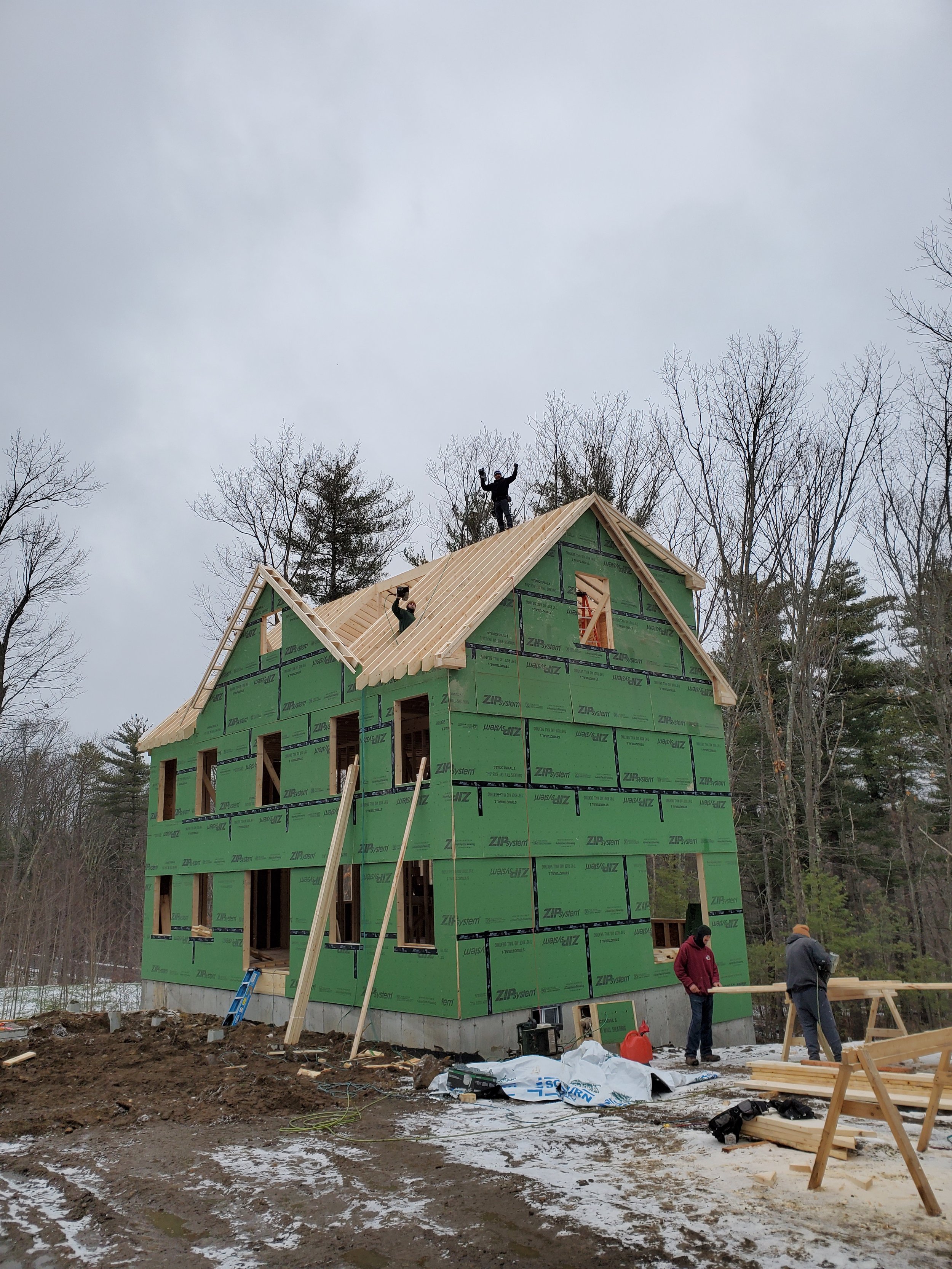 Atkinson, NH—Cape