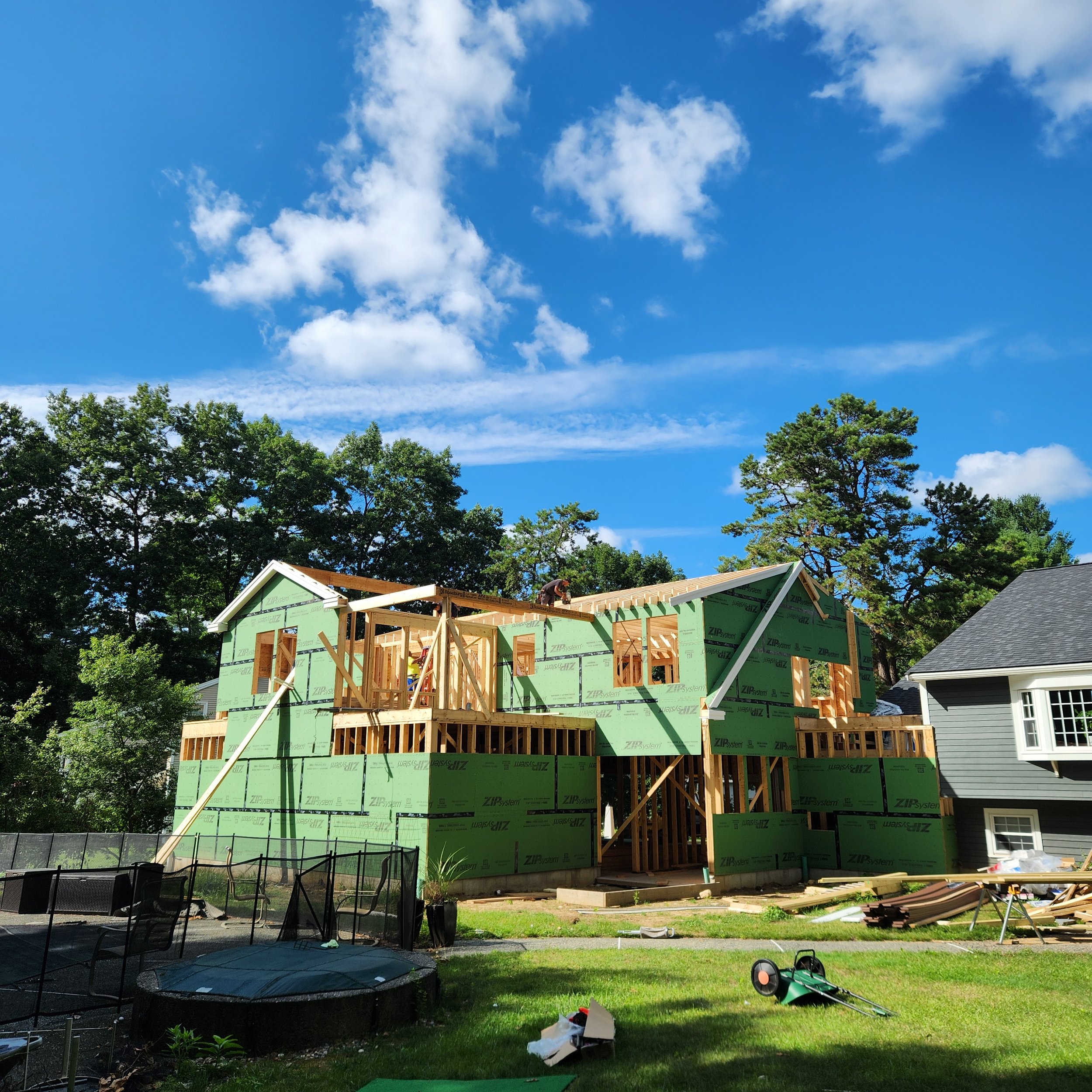 Andover, MA—Addition