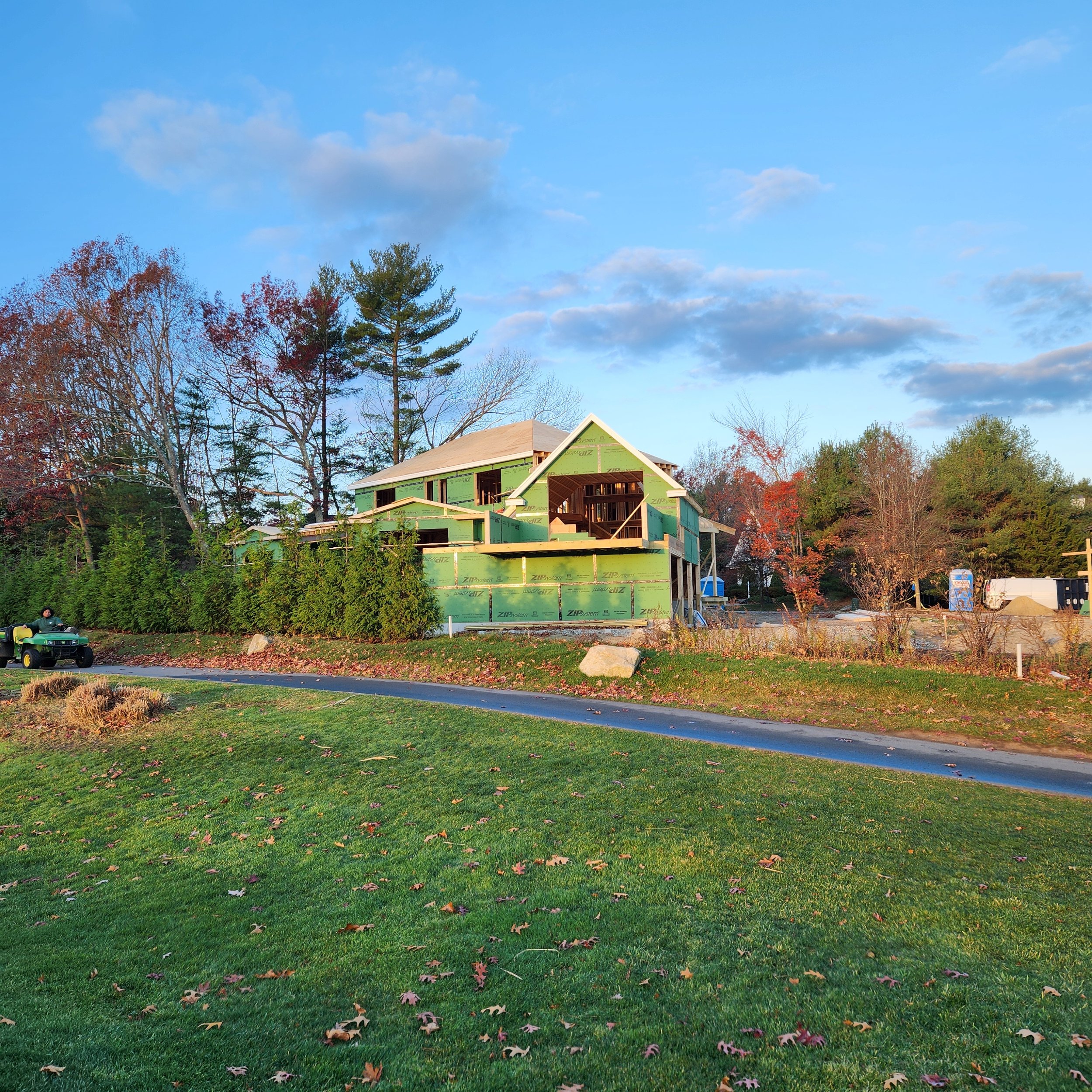 Cormier Way—Merrimac, MA